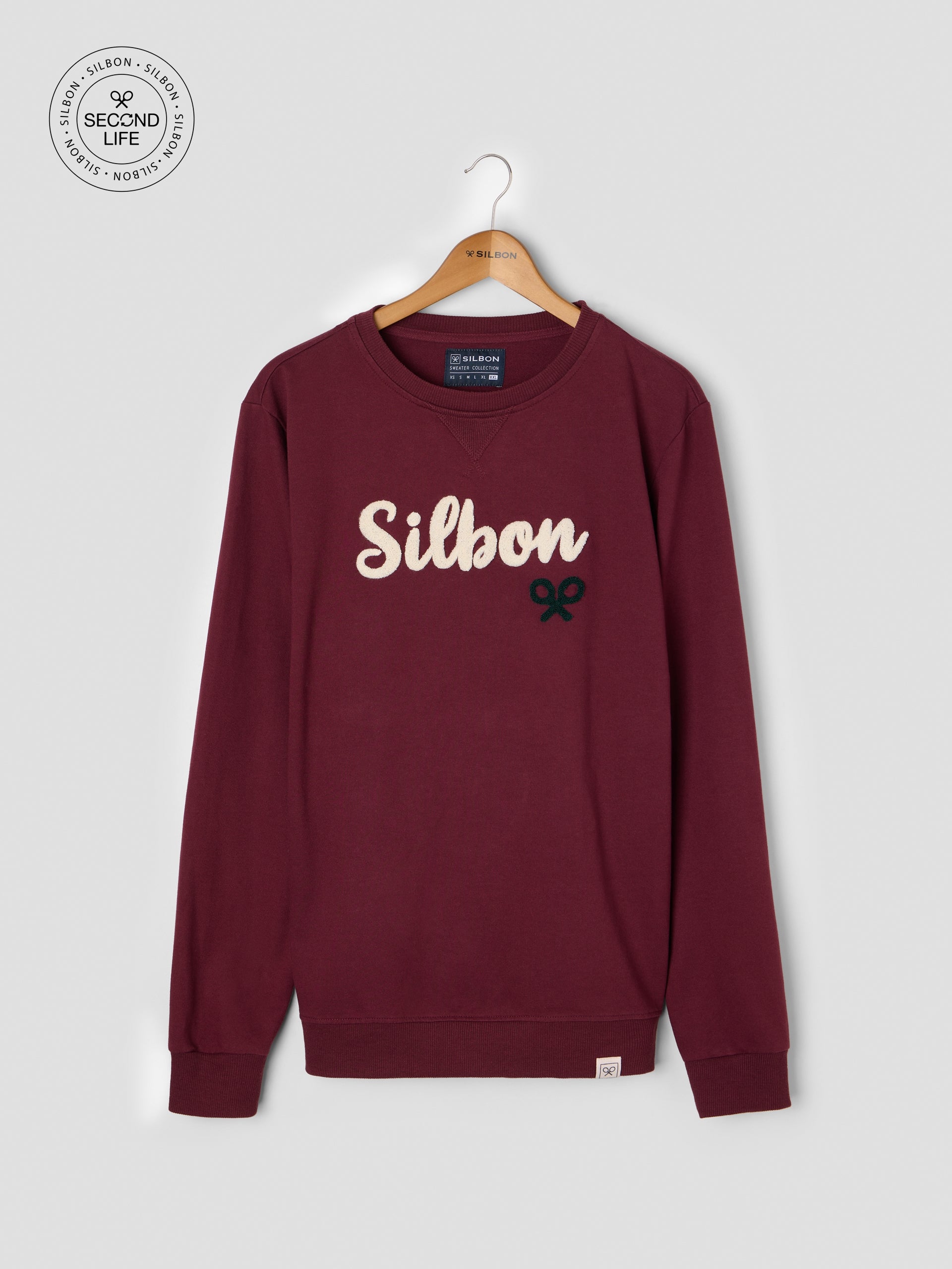 Sudadera second life