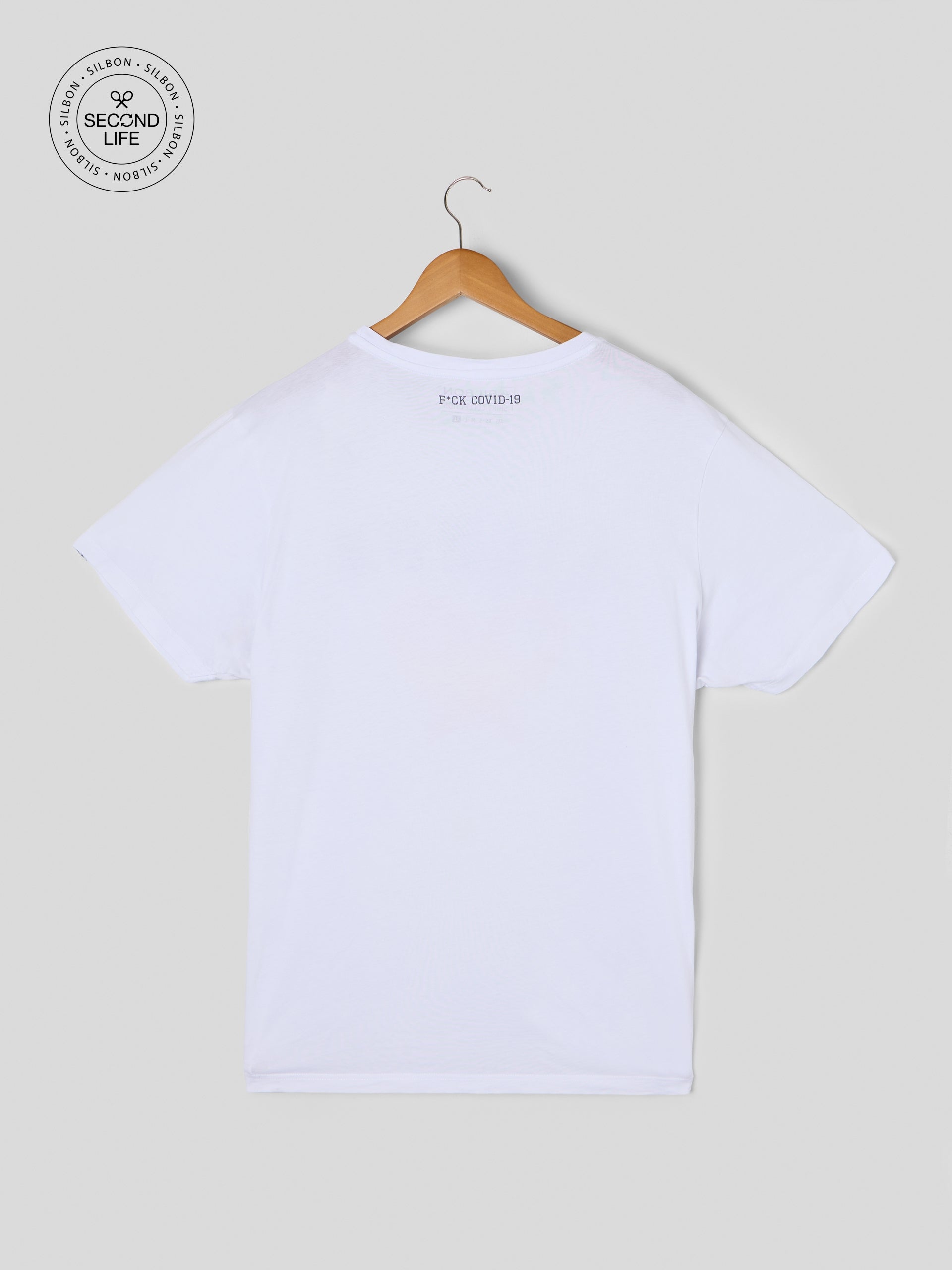 Camiseta second life