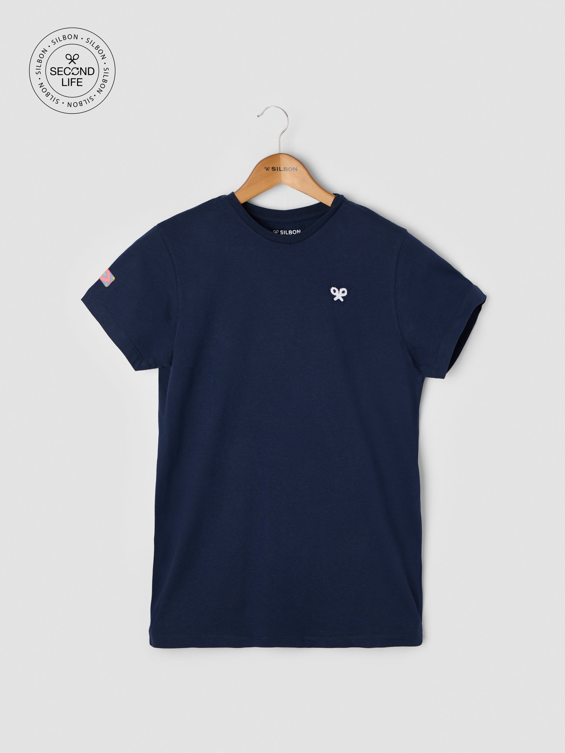 Camiseta kids second life