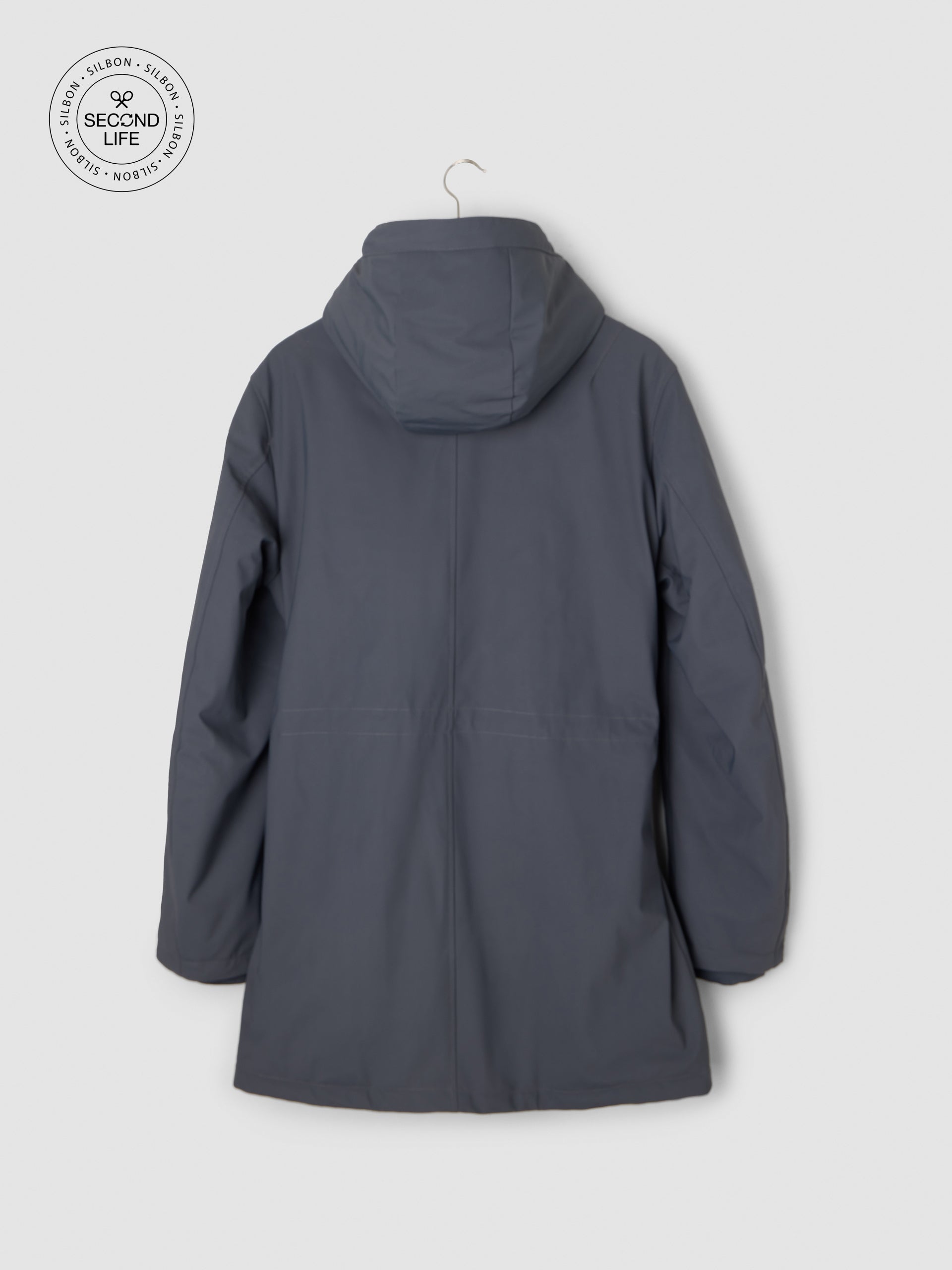 Parka acolchada second life