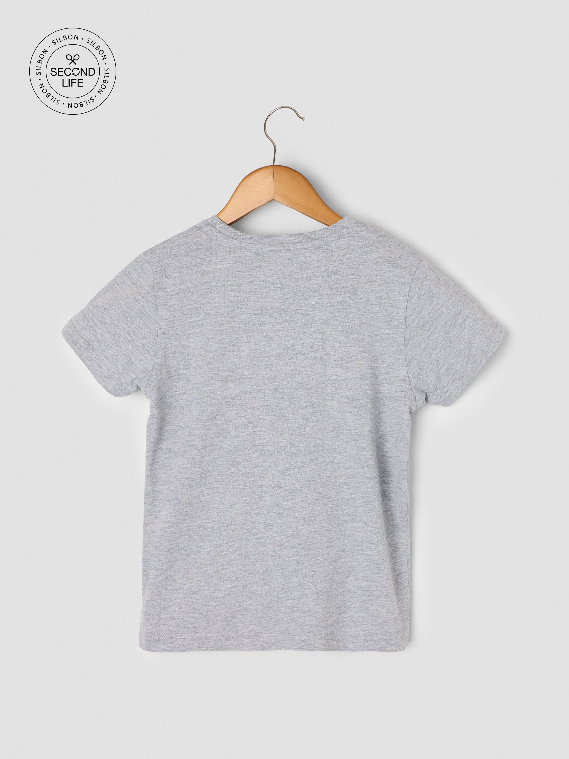 Camiseta kids second life