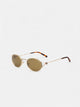 Gafa de sol MOXSILBON unique doradas