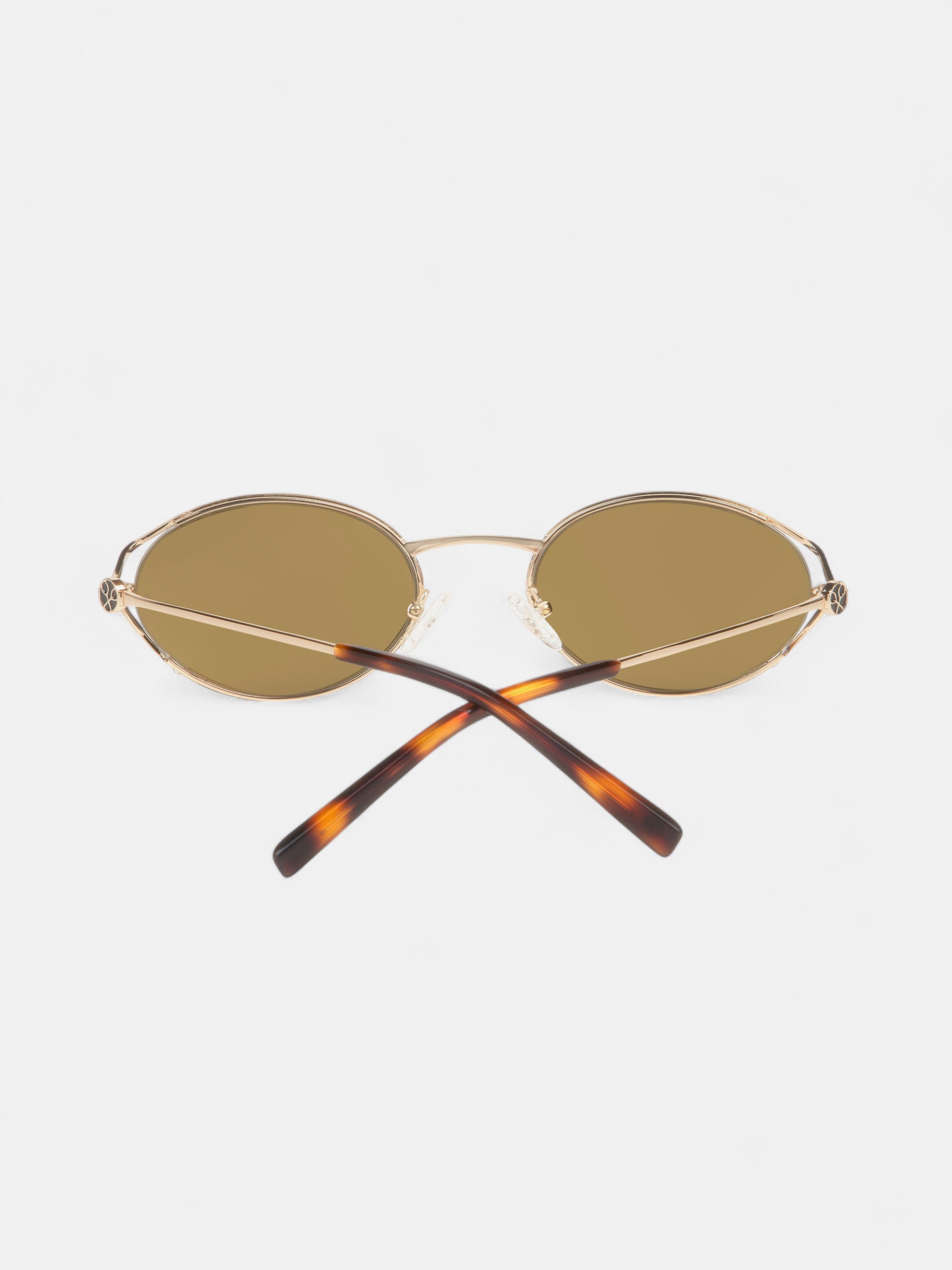 Gafa de sol MOXSILBON unique doradas