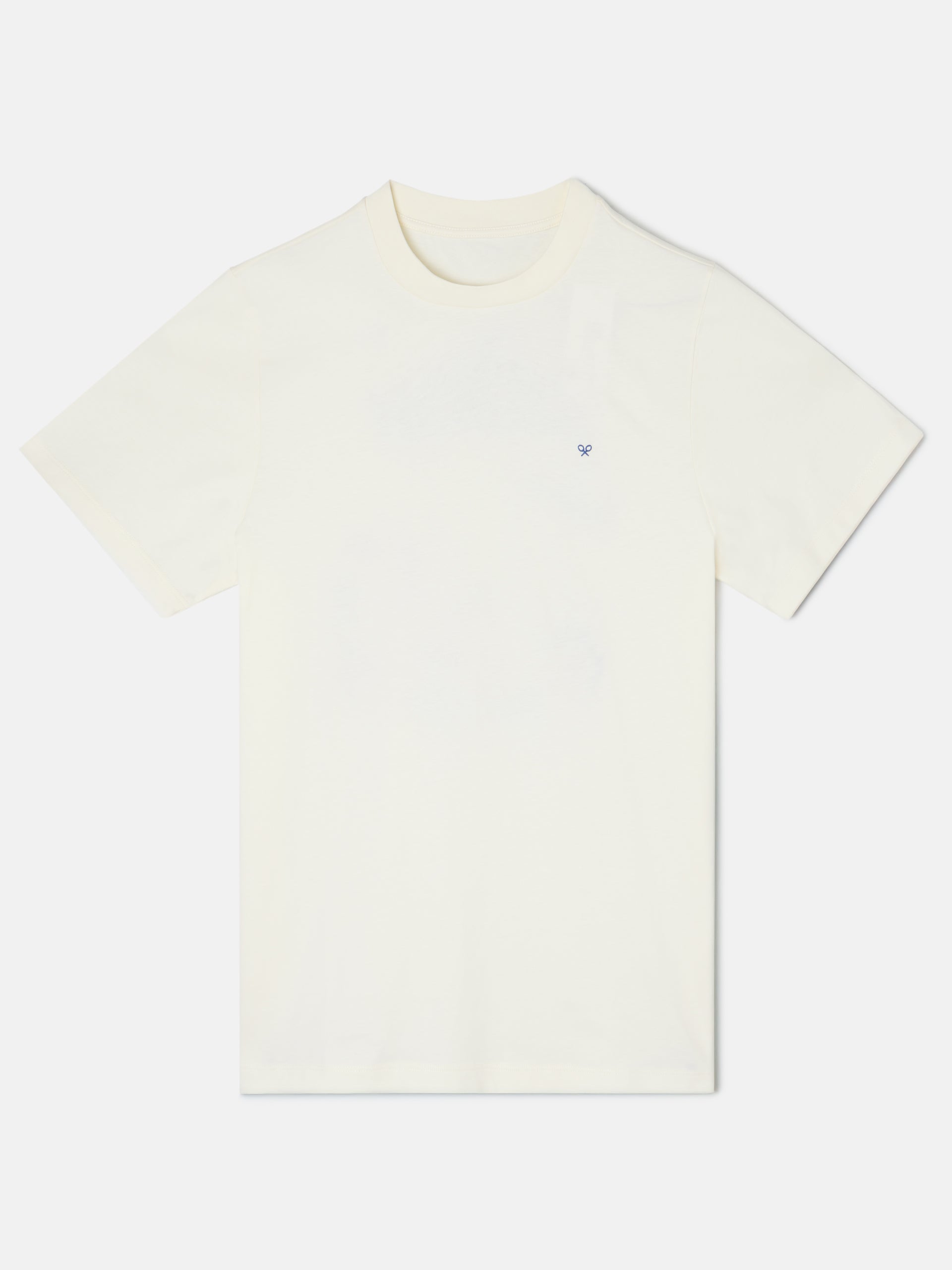The Hamptons cream t-shirt