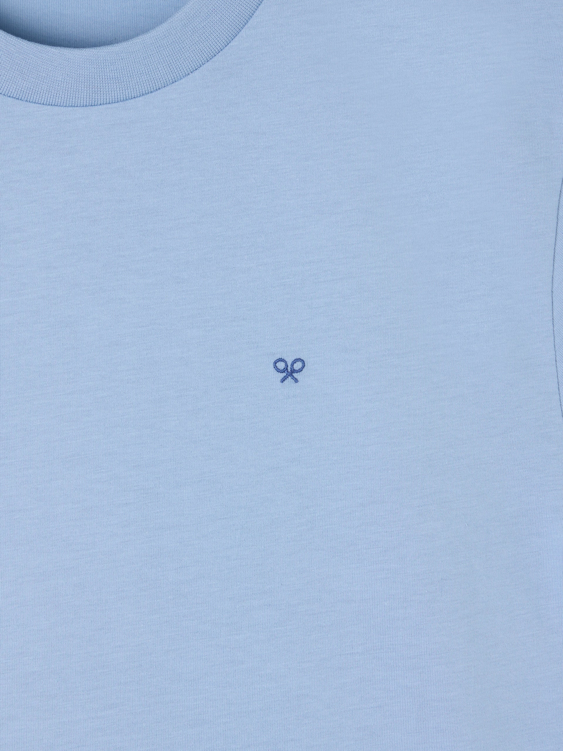 The Hamptons blue t-shirt