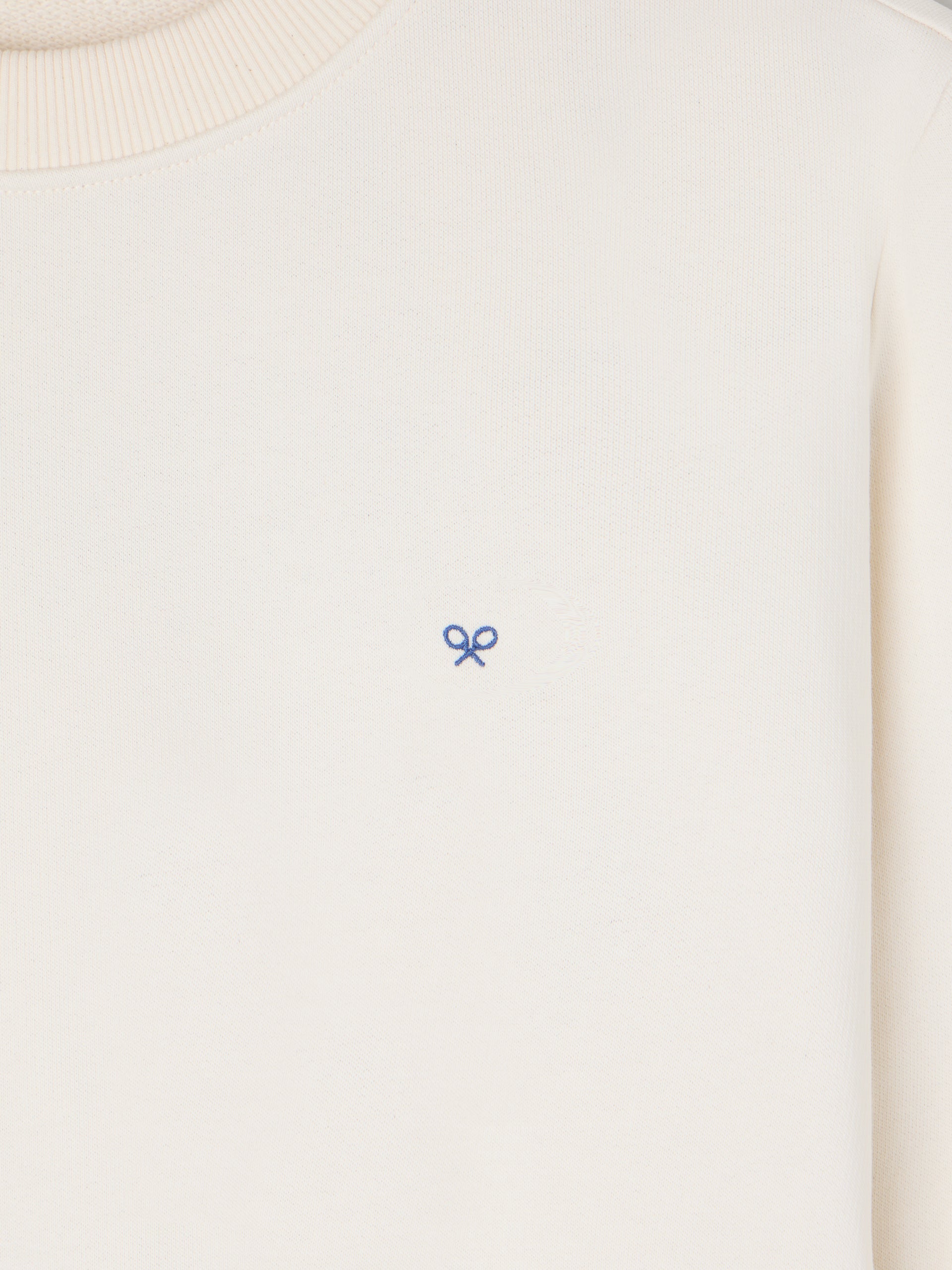 Sweatshirt The Hamptons creme