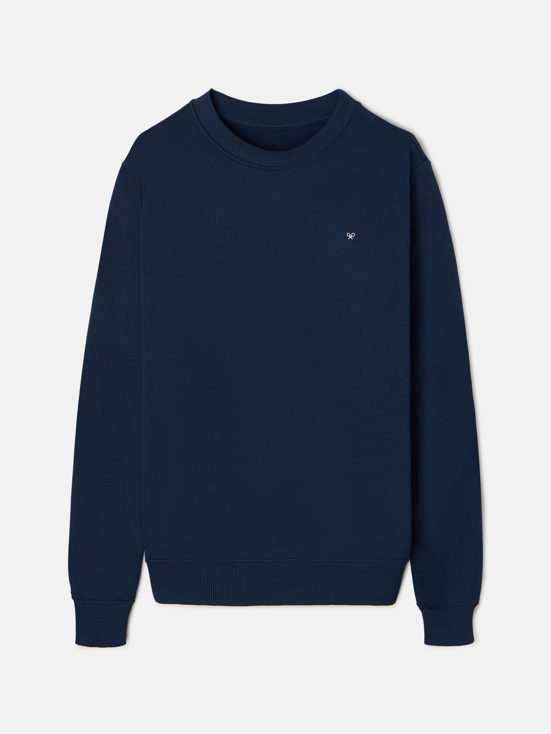 The Hamptons blue sweatshirt