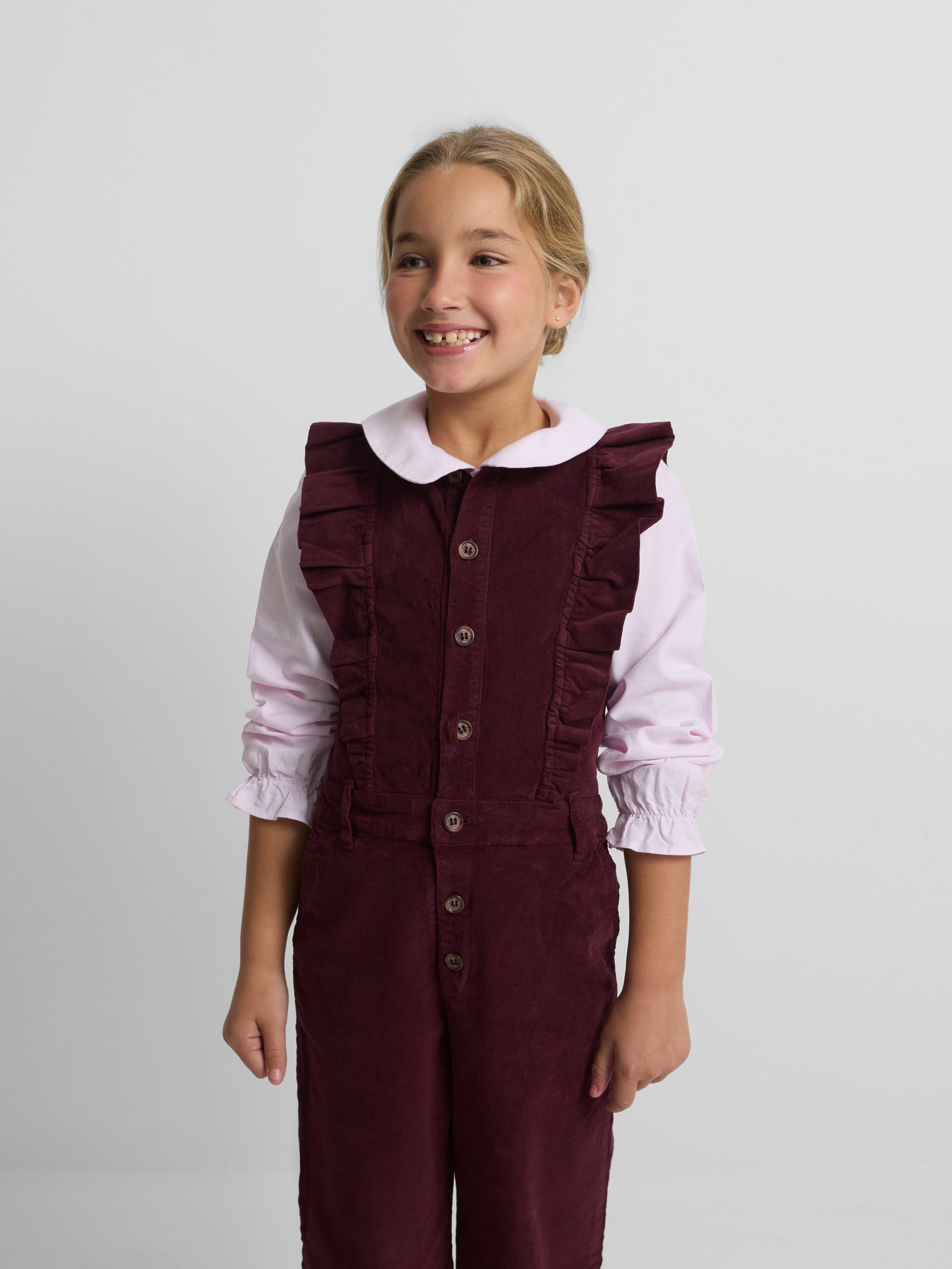 Mono girl pana burdeos