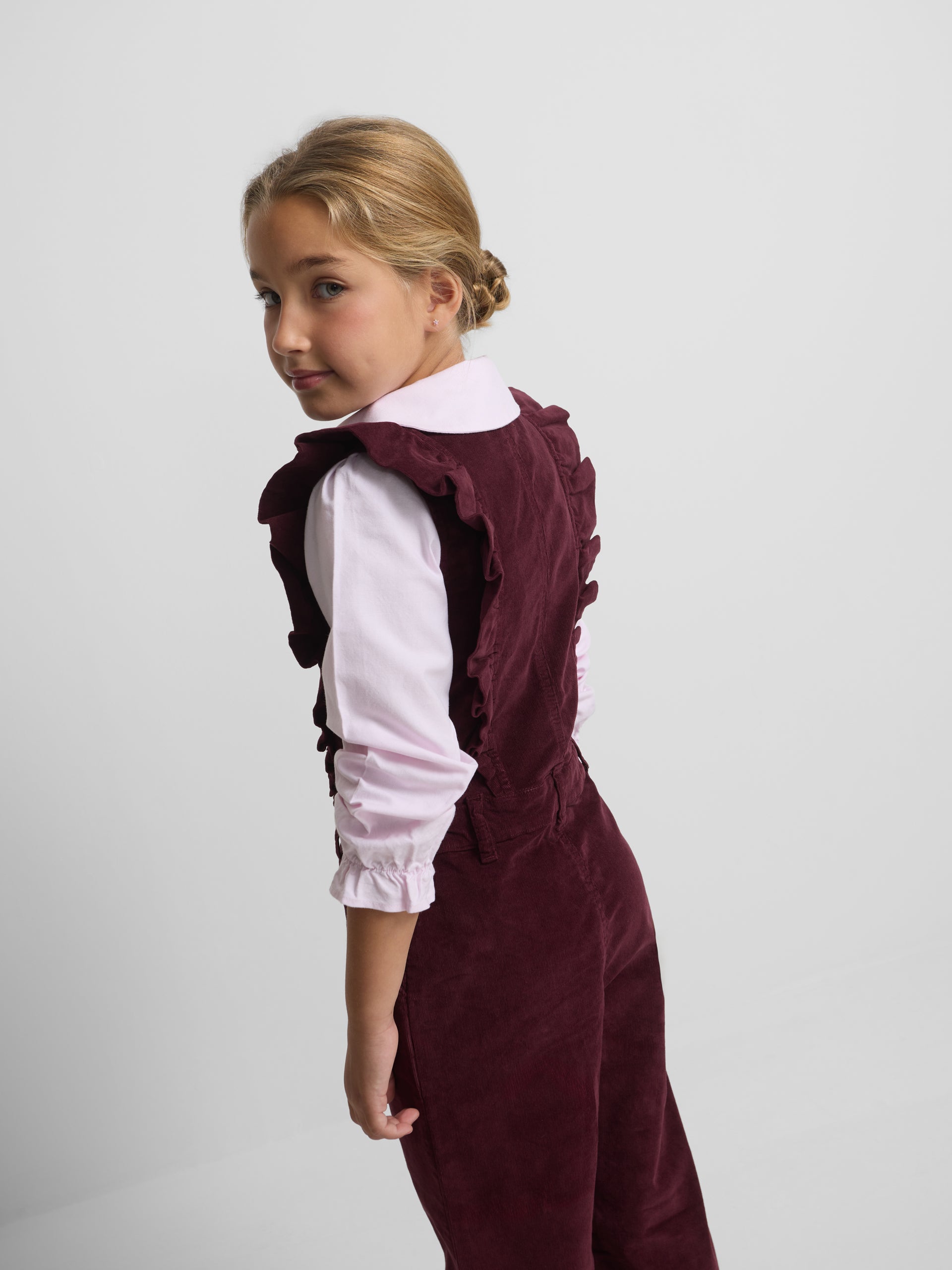 Mono girl pana burdeos