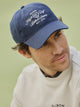Casquette Beltran Lozano High Golf bleu marine