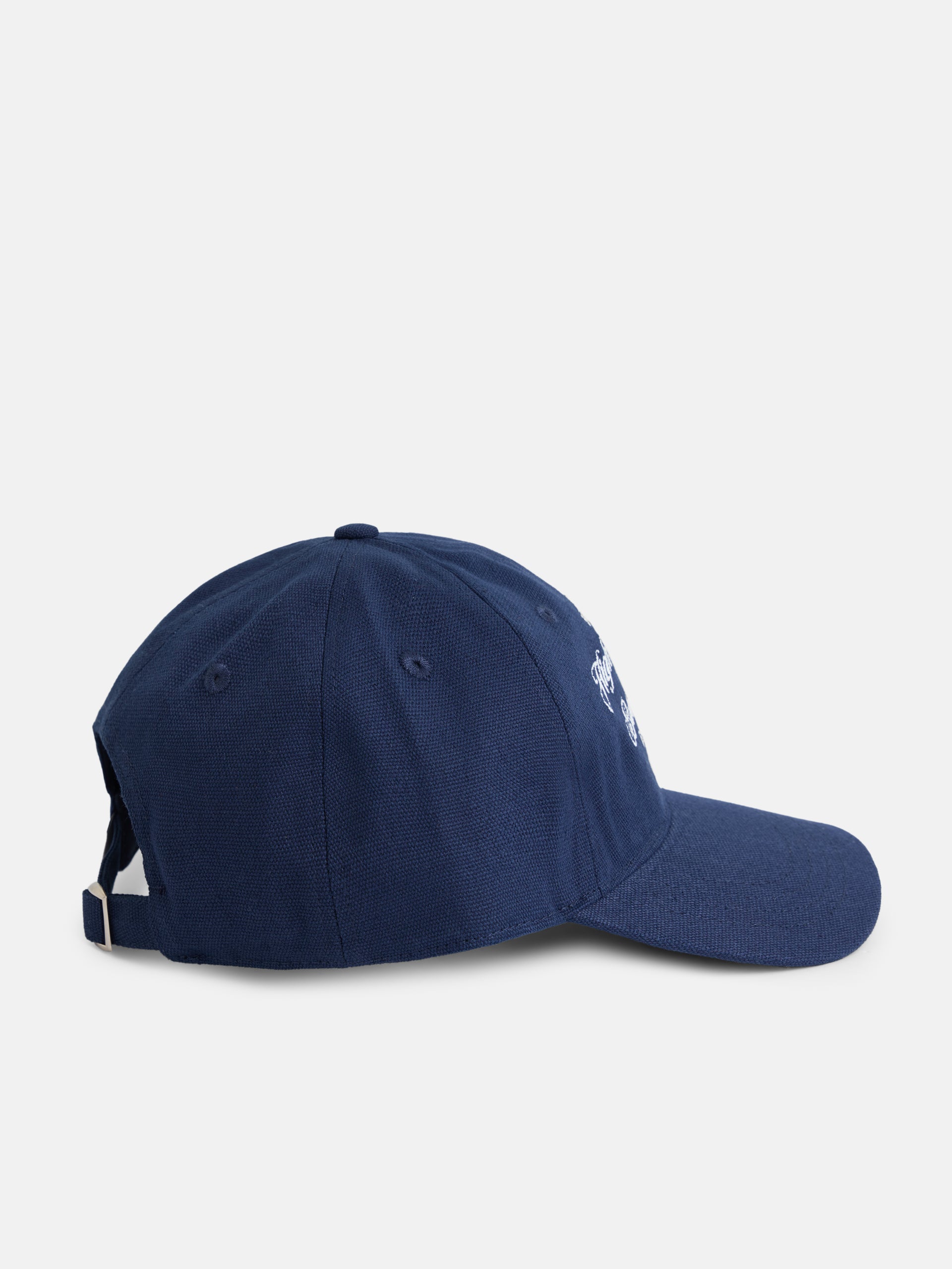 Casquette Beltran Lozano High Golf bleu marine