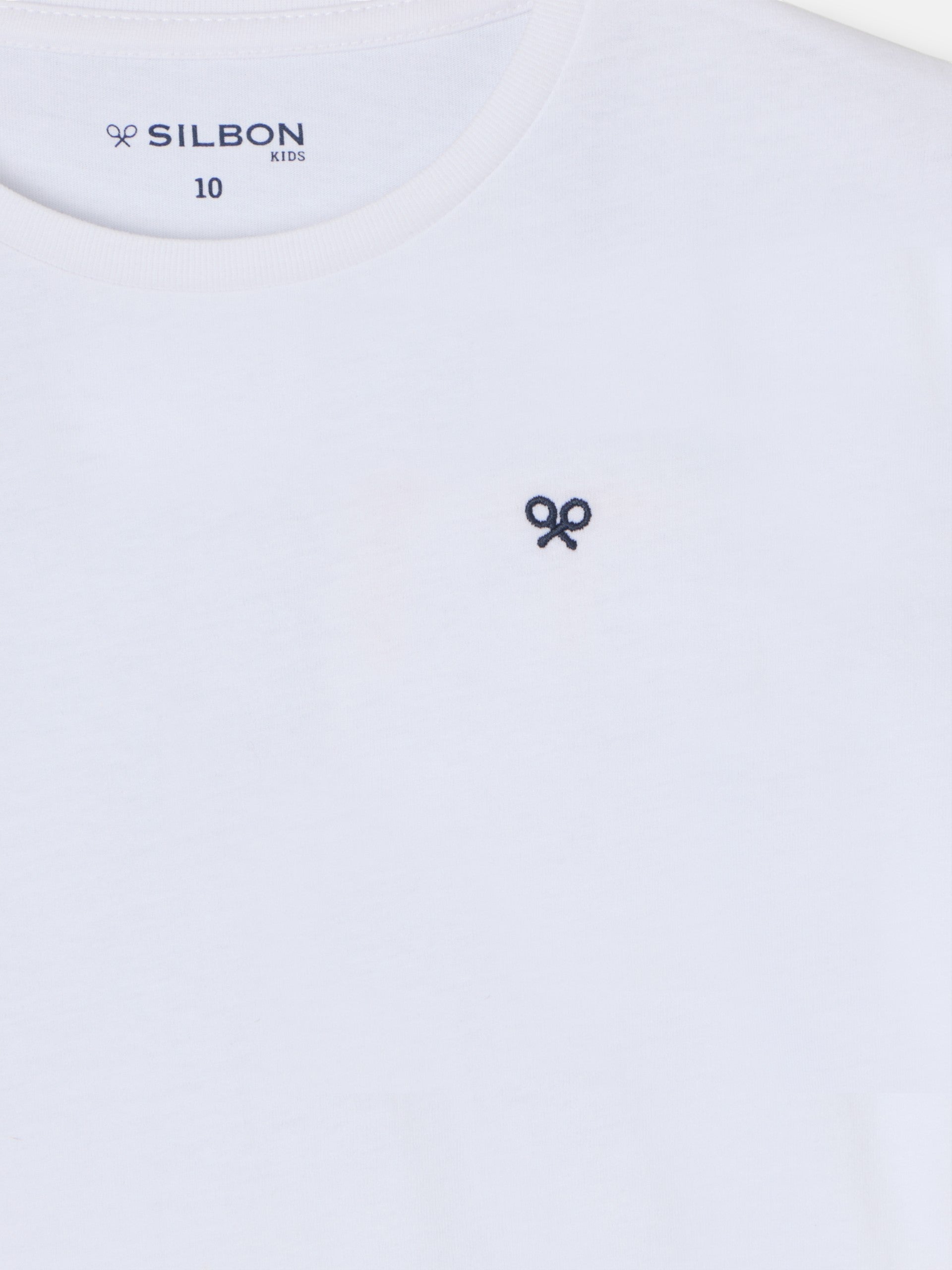 White mountain kids t-shirt