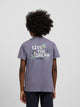 Kids live the dream blue t-shirt