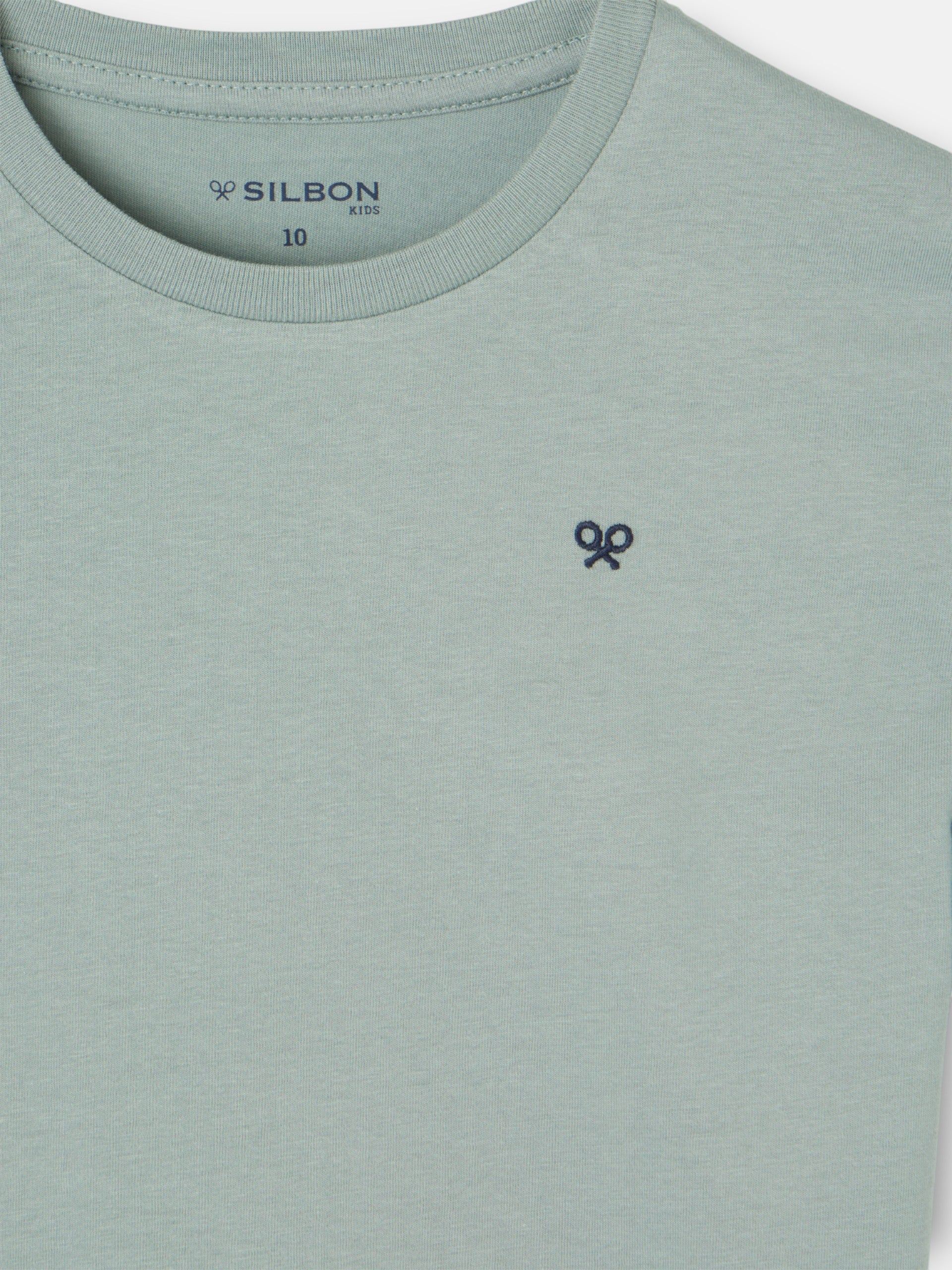 Kids live the dream green t-shirt