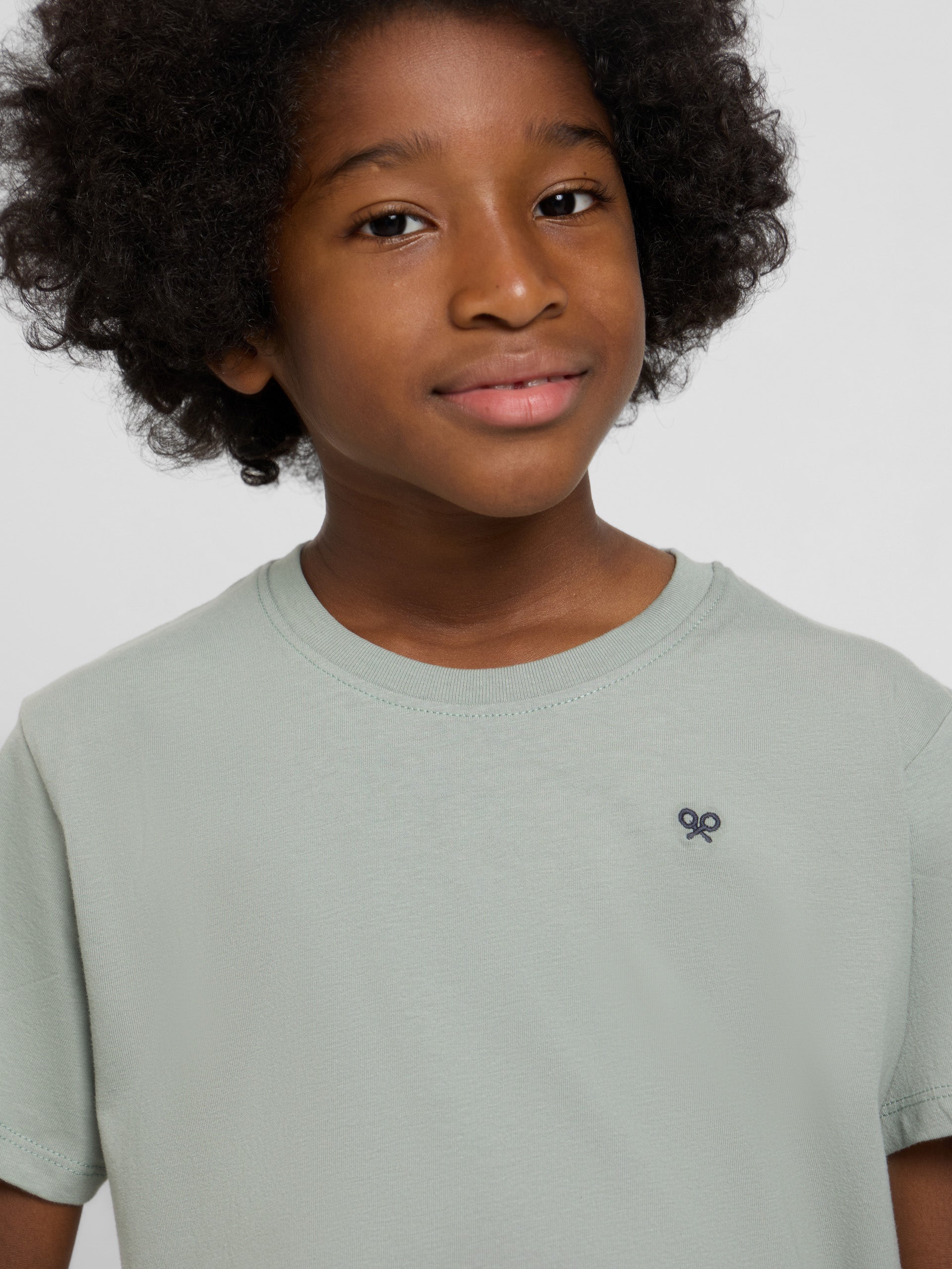 Kids live the dream green t-shirt