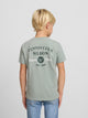 Camiseta kids tennis club verde