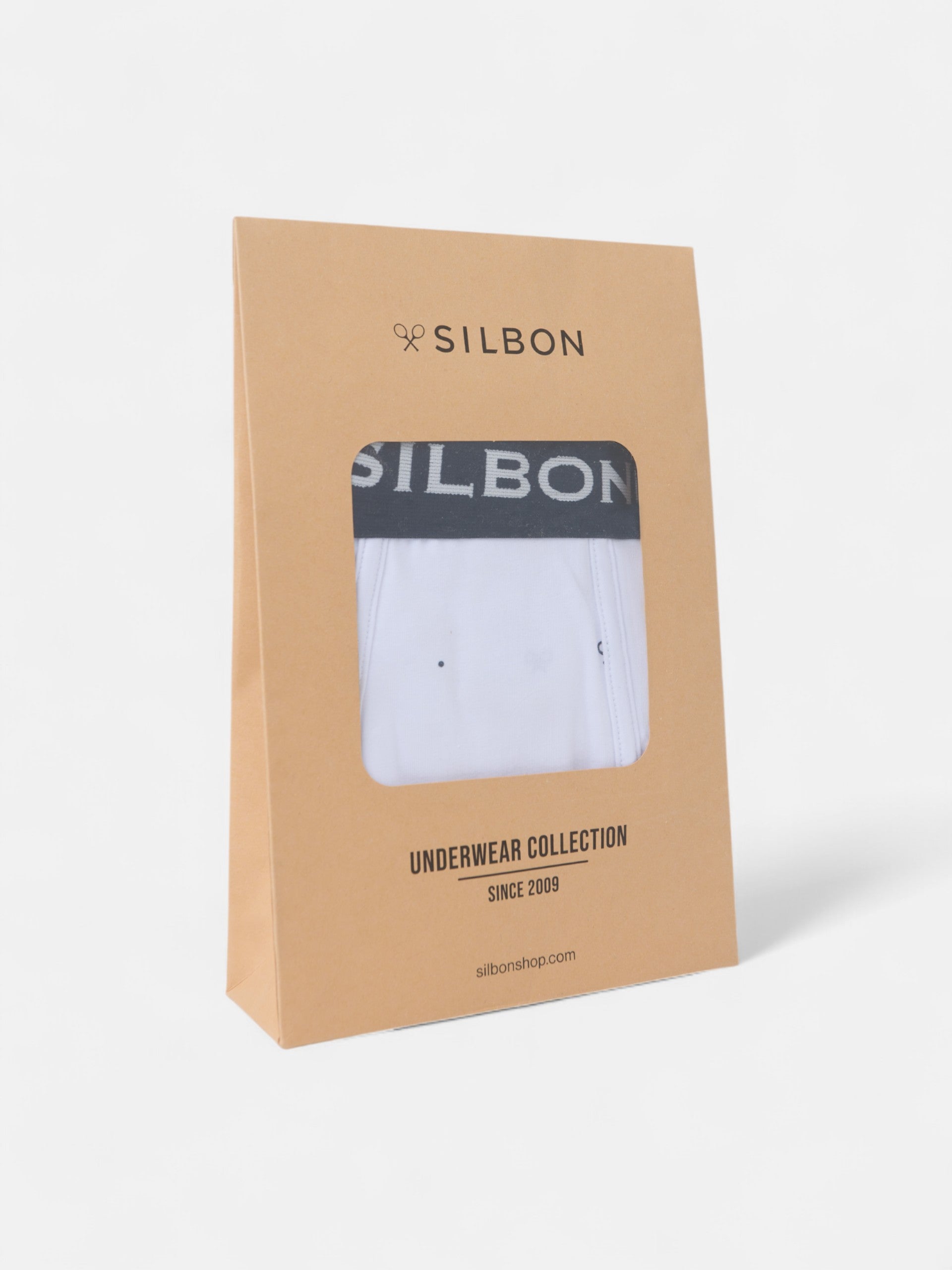 Boxer rackets white points