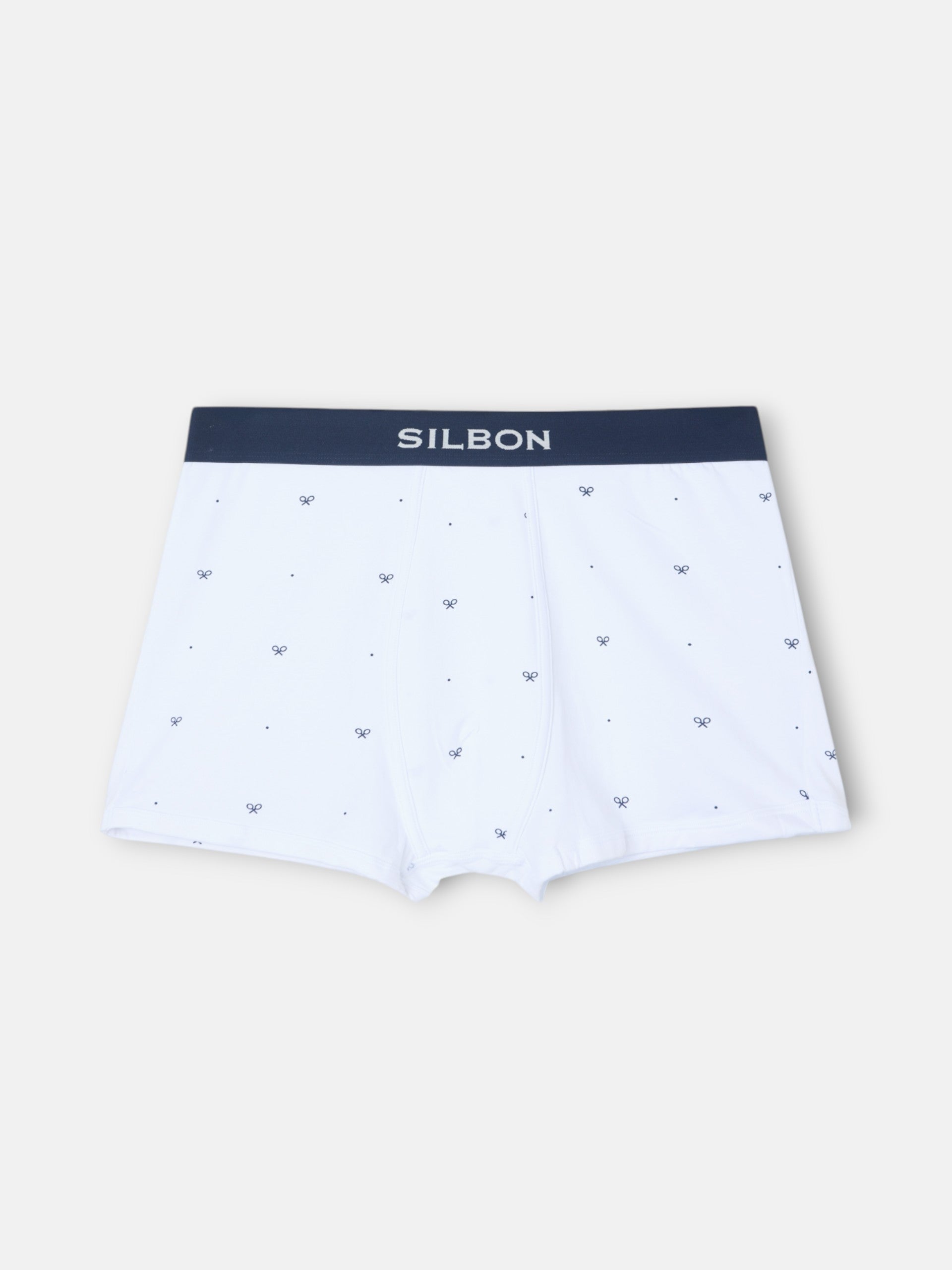 Boxer rackets white points