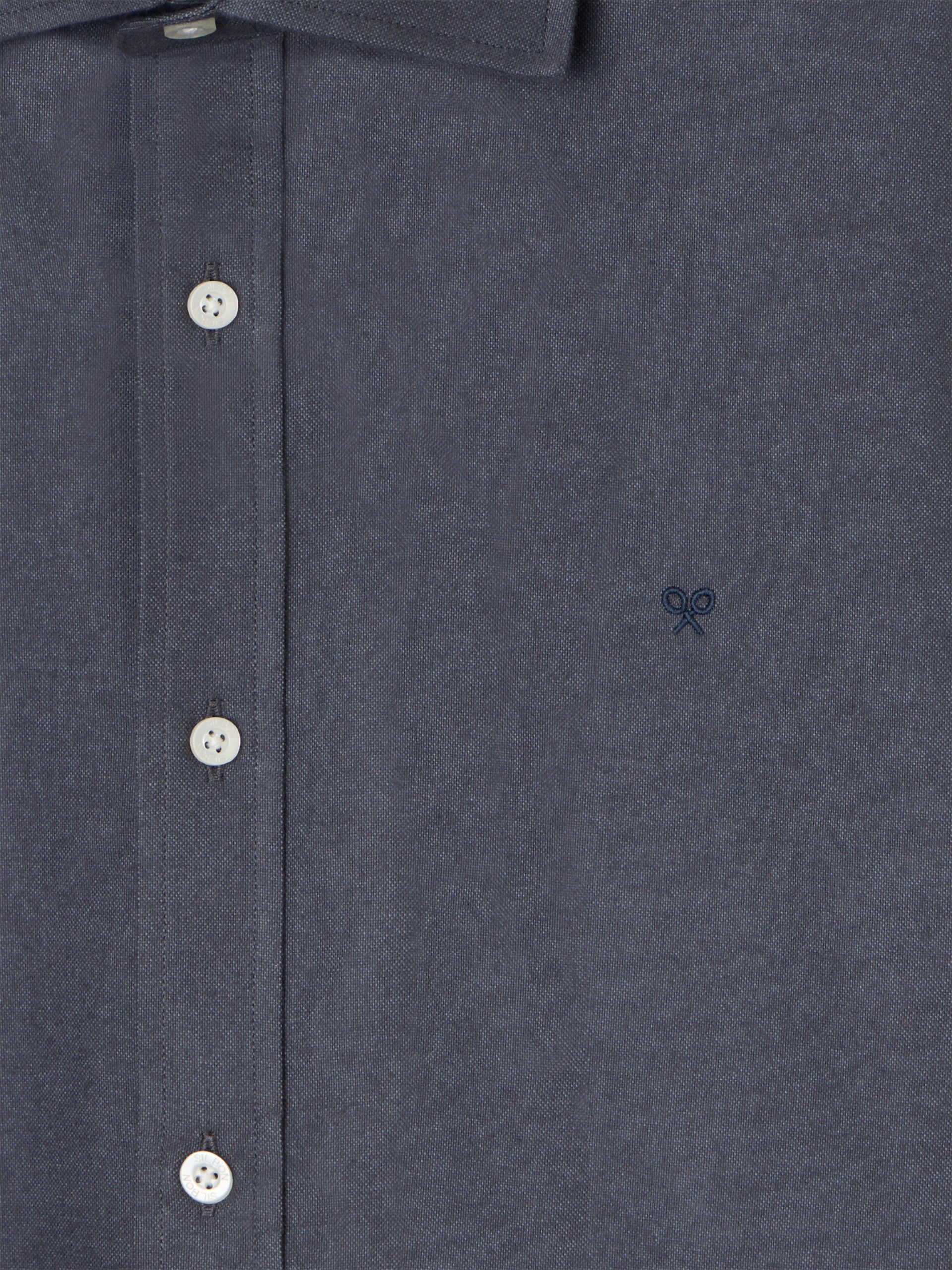 plain grey warm sport shirt