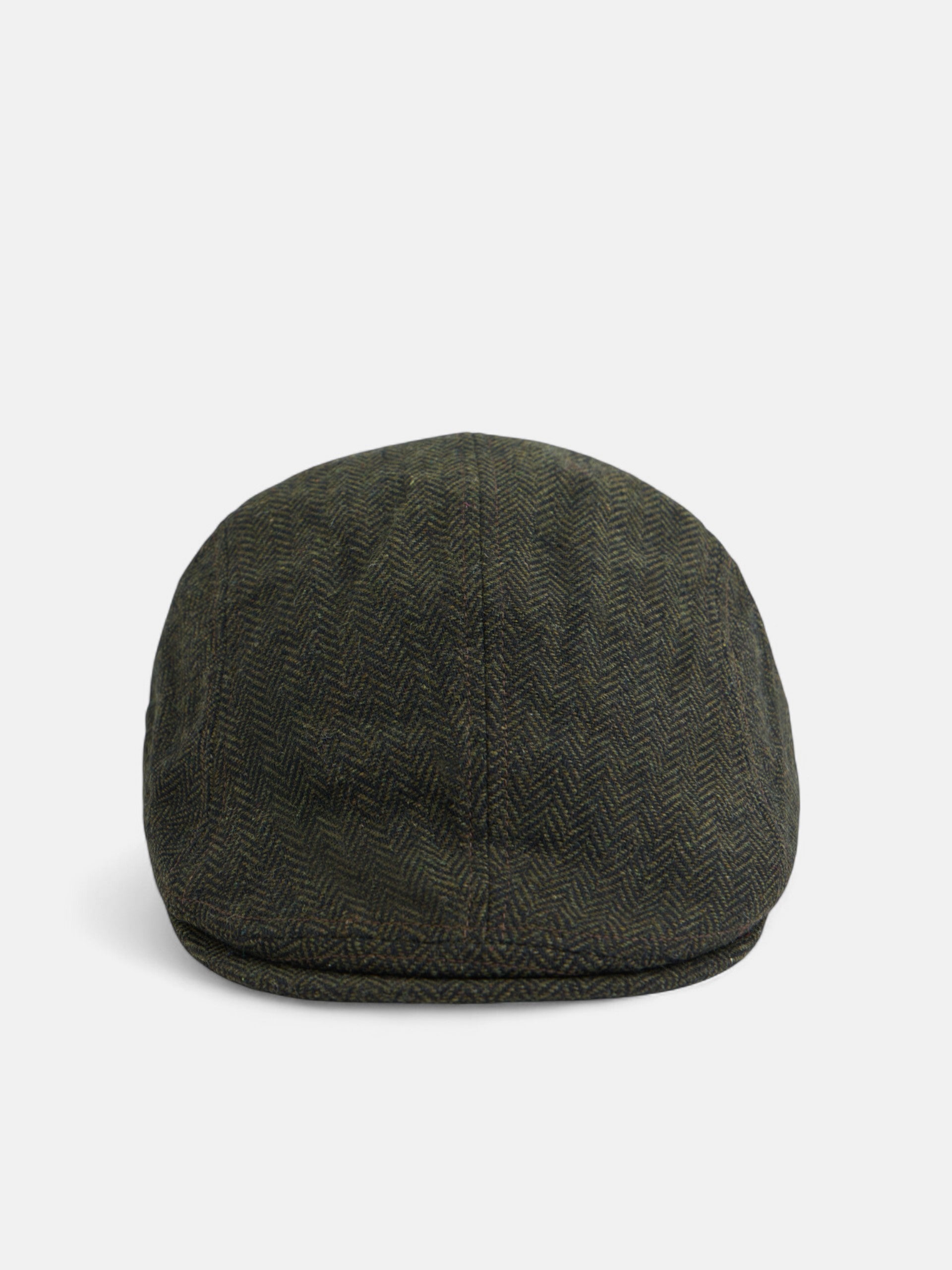 Boné clássico espinha verde