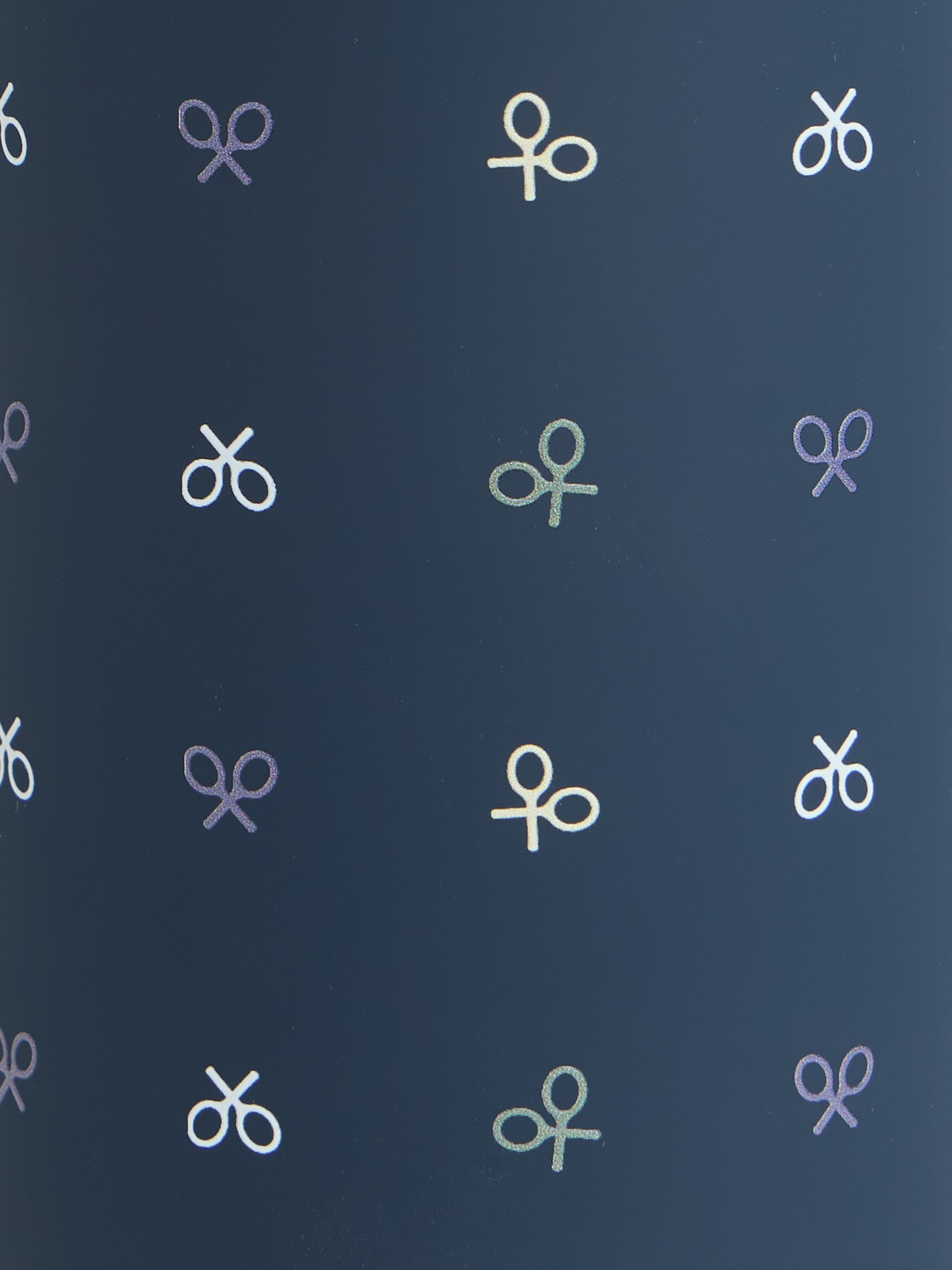 Kids bottle detail rackets colors