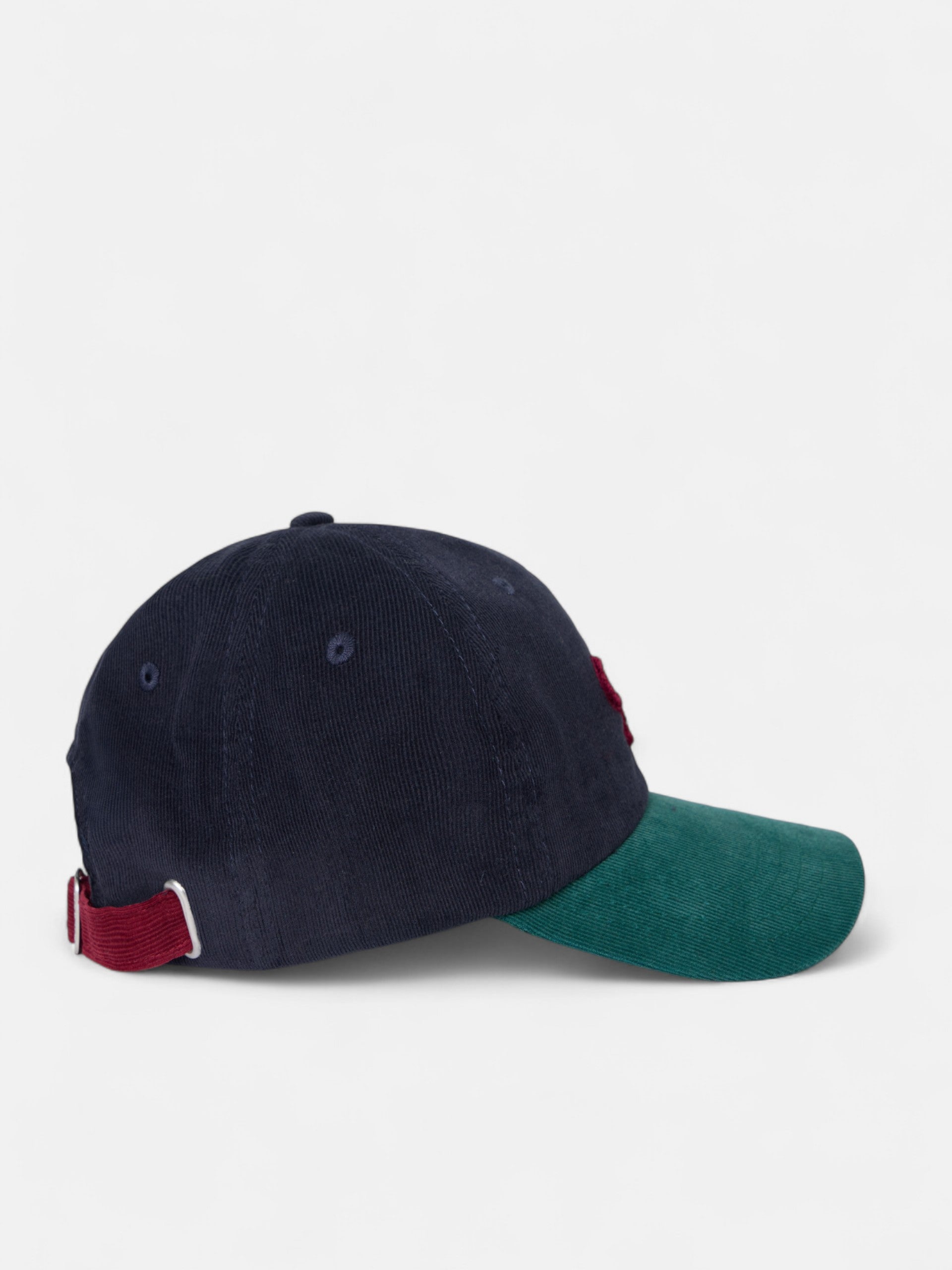 Gorra kids raqueta pana bicolor