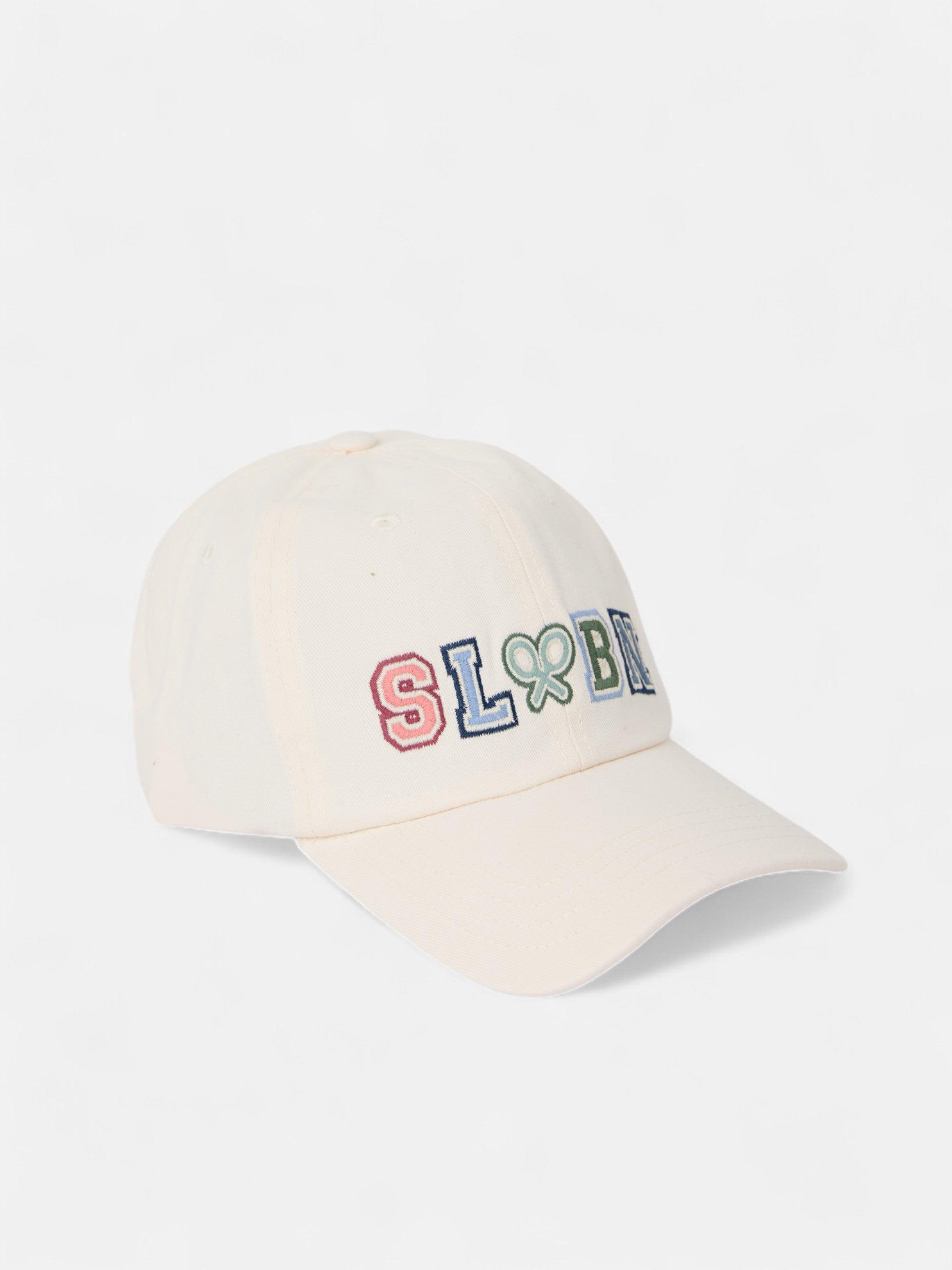 Gorra kids slbn colores beige
