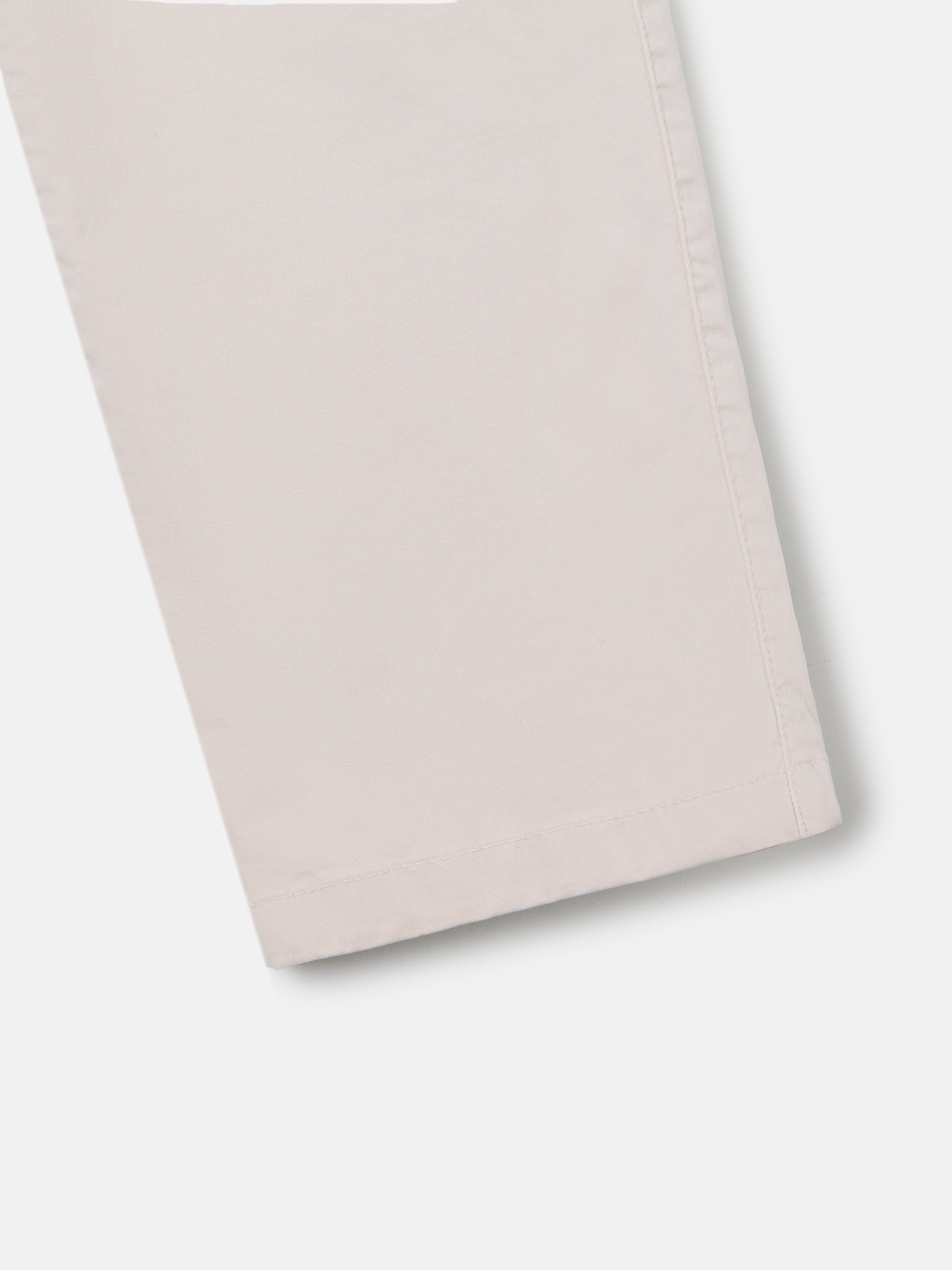 Calças Beltran Lozano bege