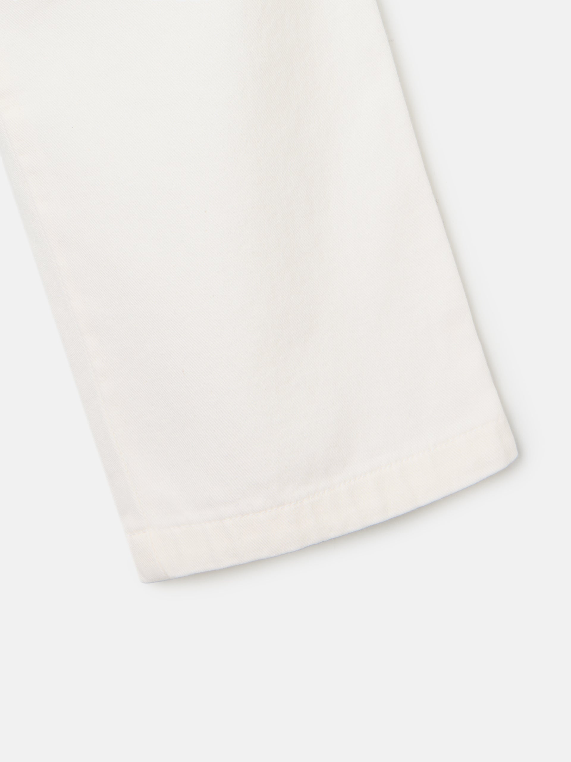 Pantalon de sport droit beige