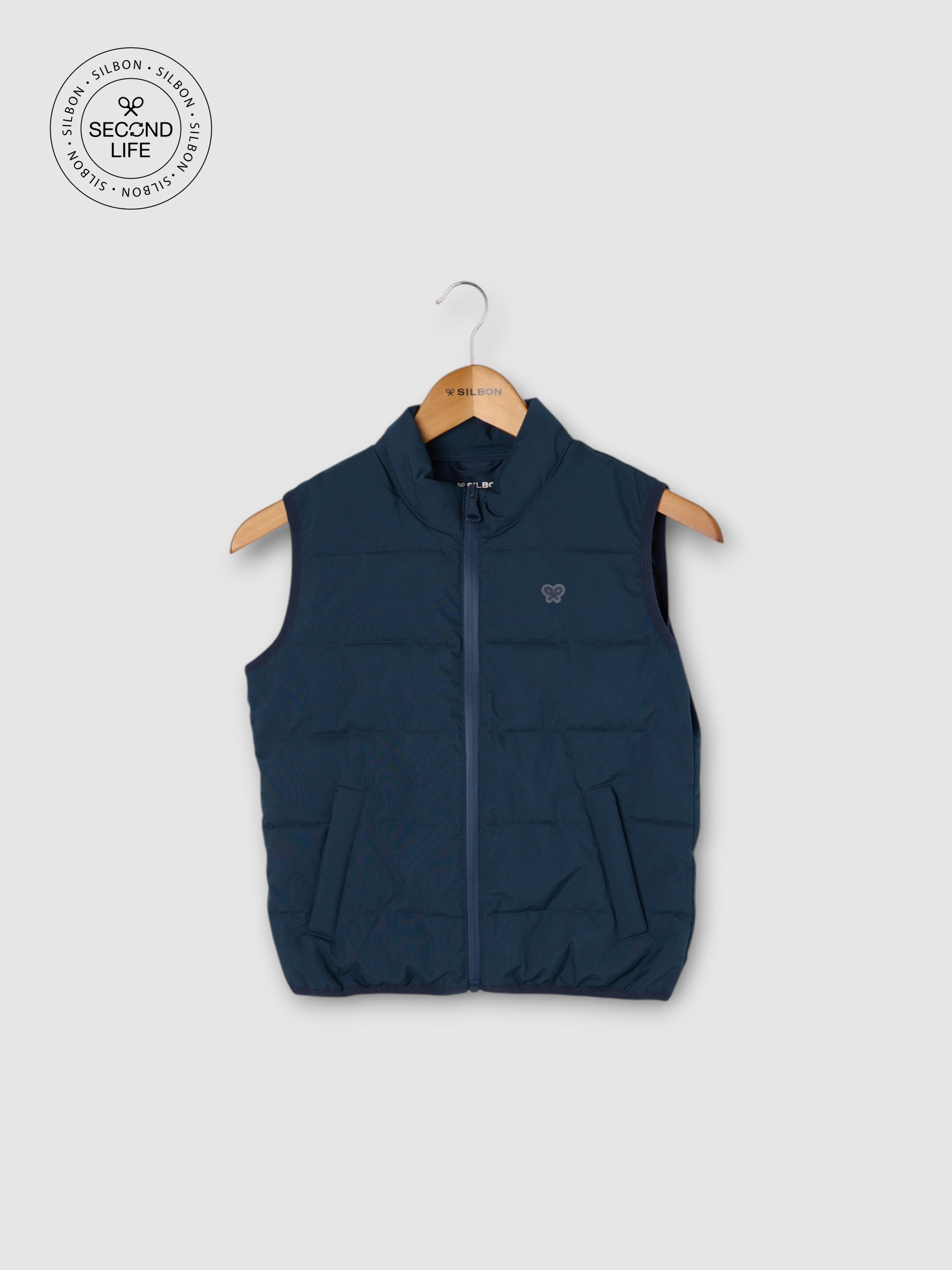 Colete técnico infantil second life