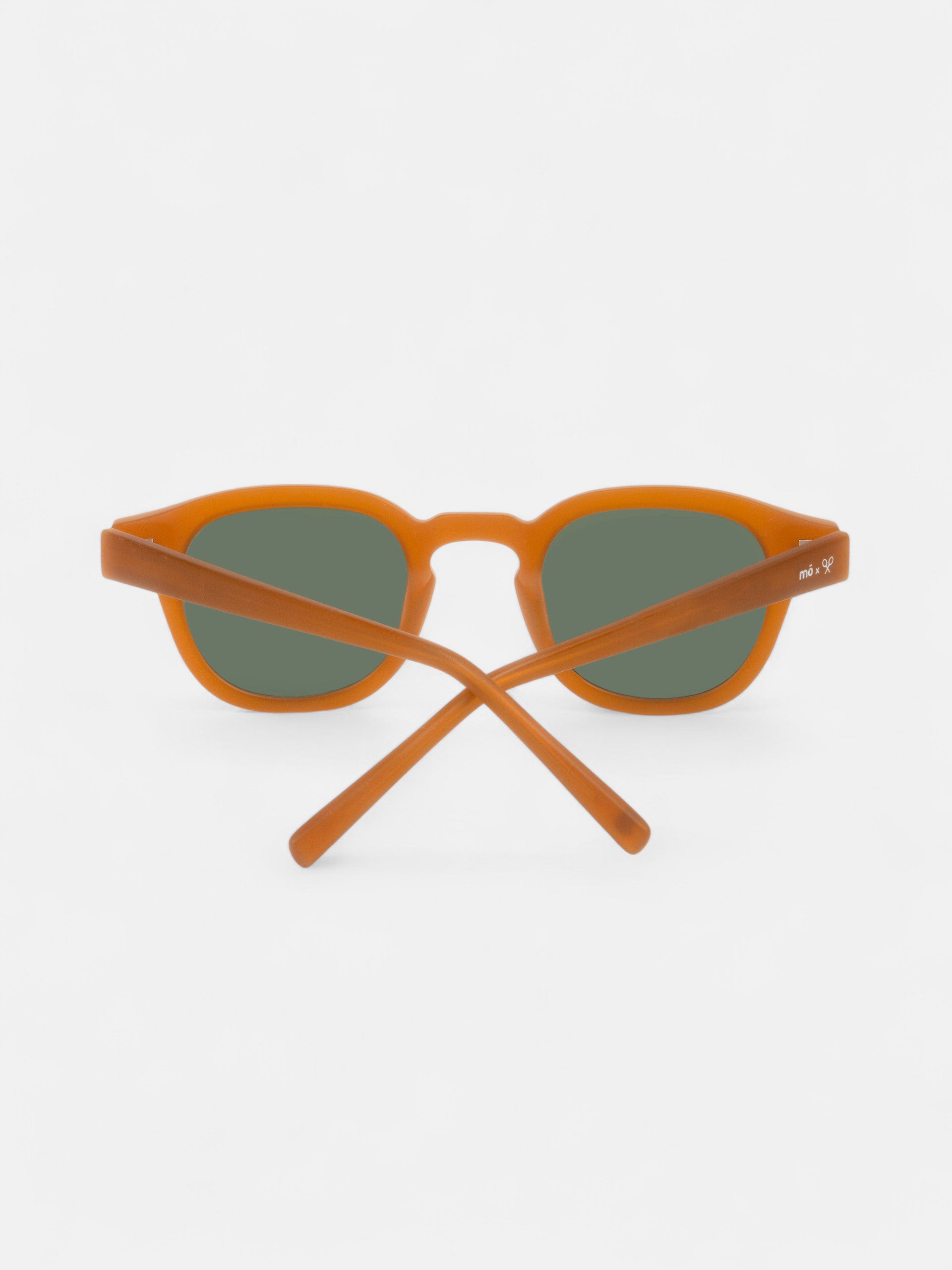 Gafa de sol MOxSILBON Spirit amarilla