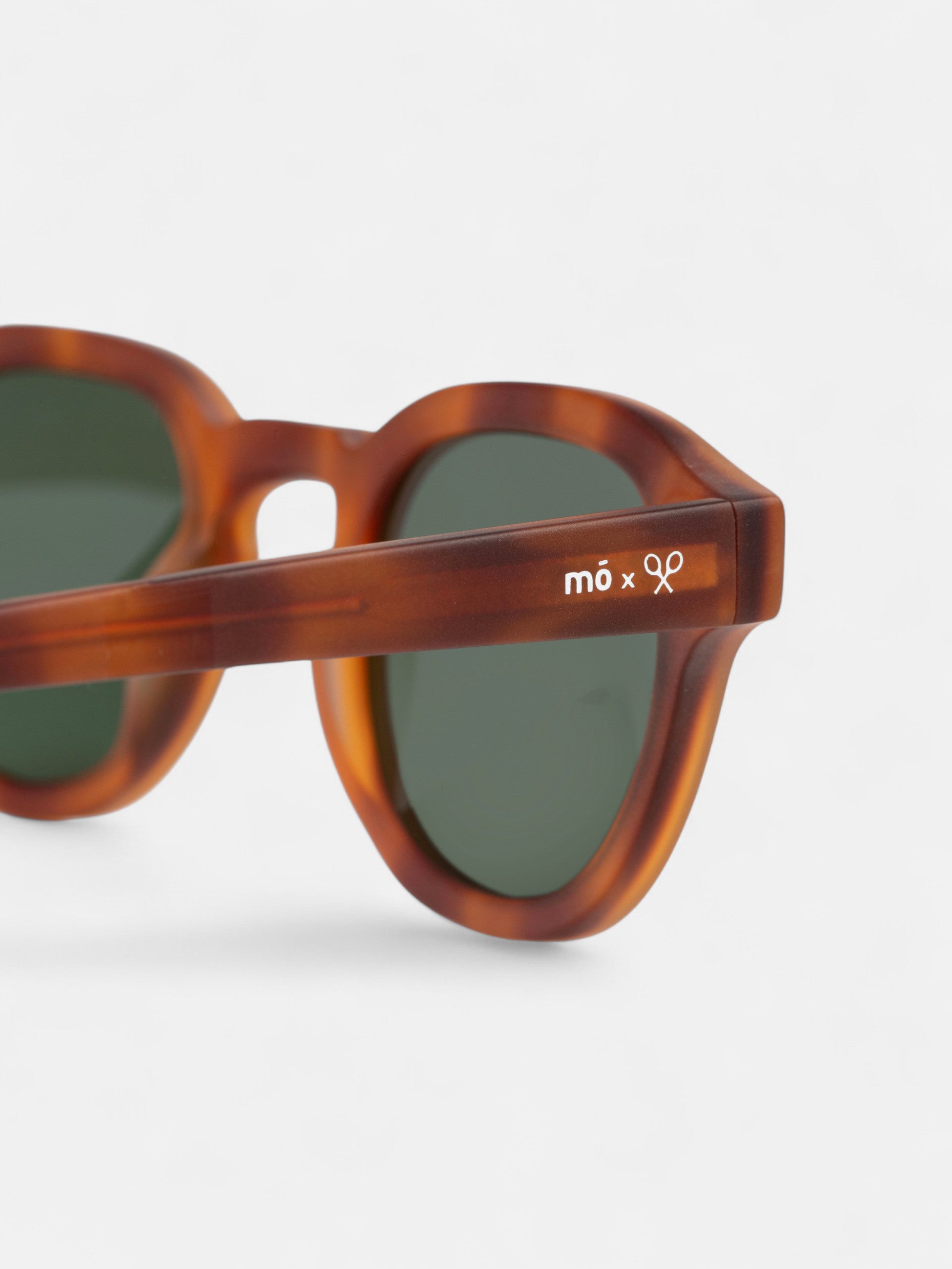Gafa de sol MOxSILBON Spirit carey claro