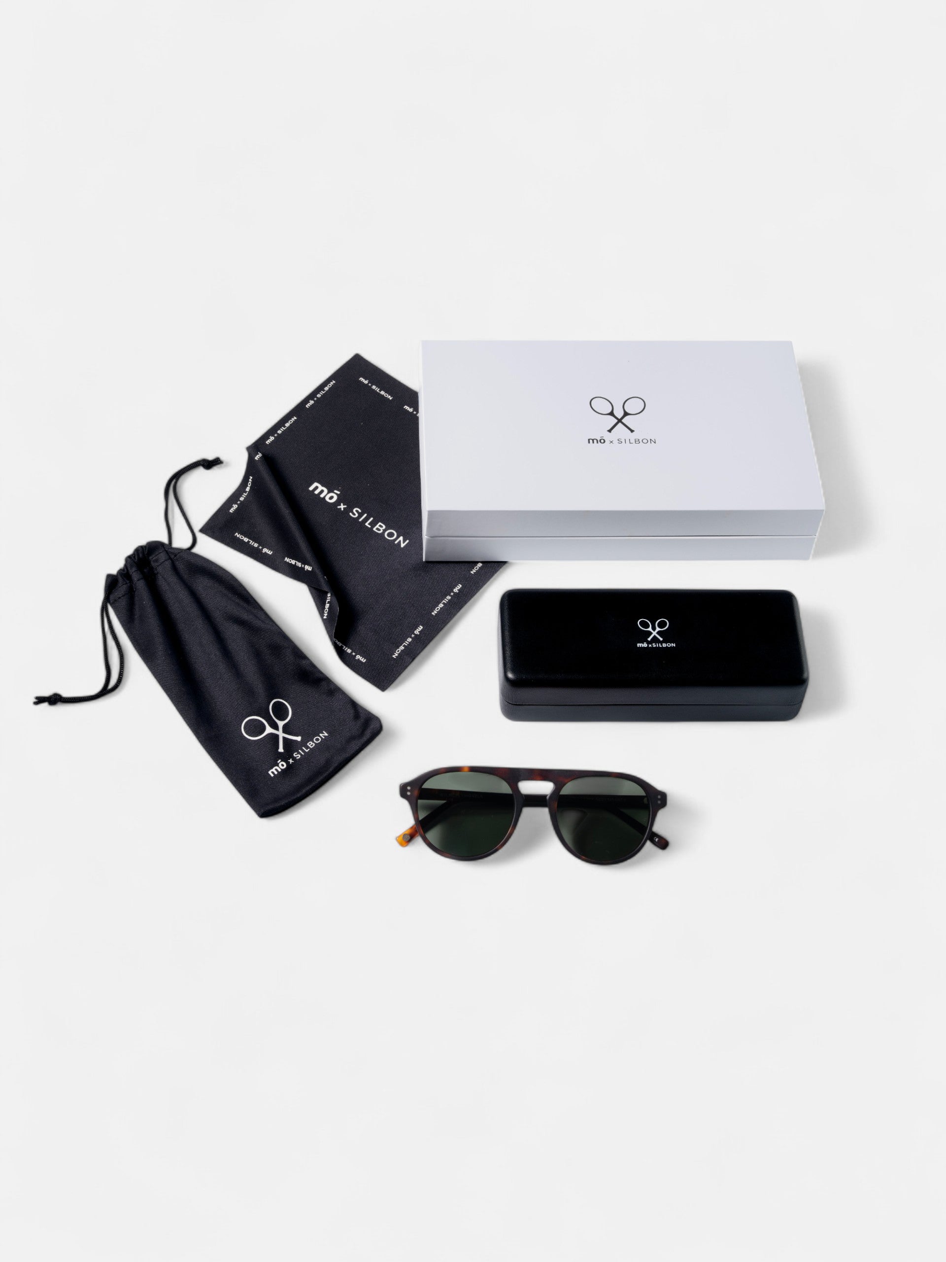 Gafa de sol MOxSILBON Vela carey