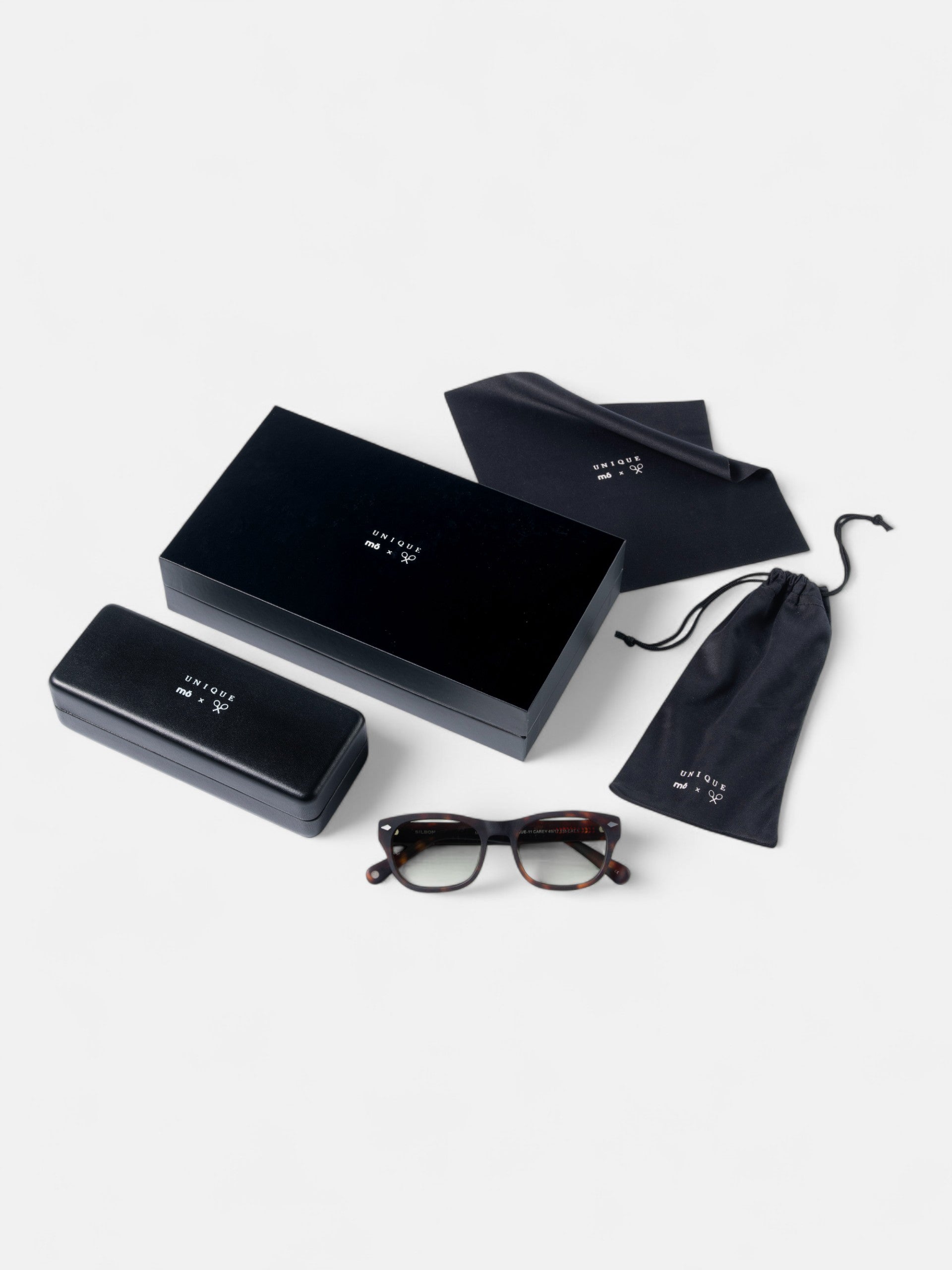 Gafa de sol MOxSILBON Unique carey mate