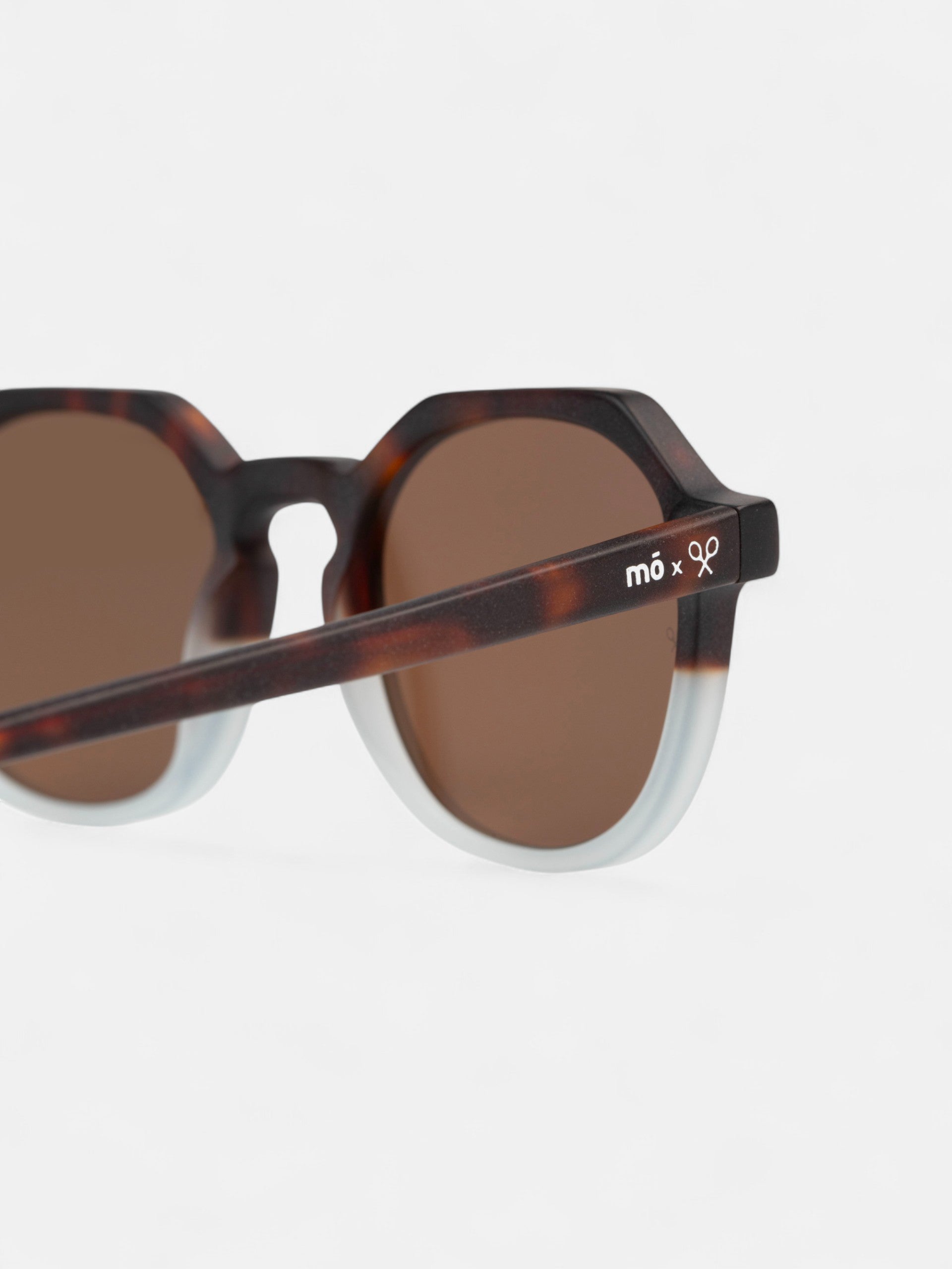 Gafa de sol MOxSILBON kids Buck bicolor azul