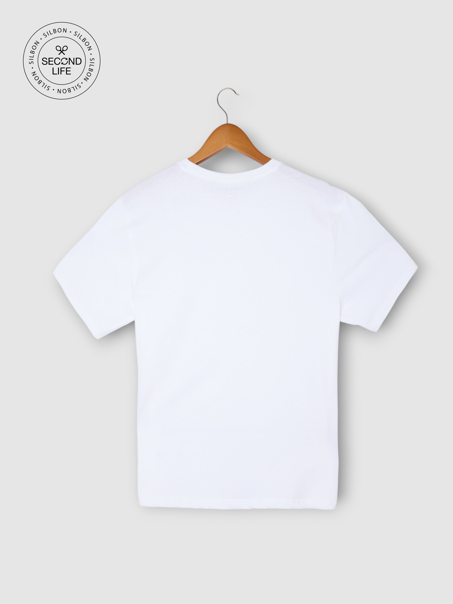 Camiseta second life