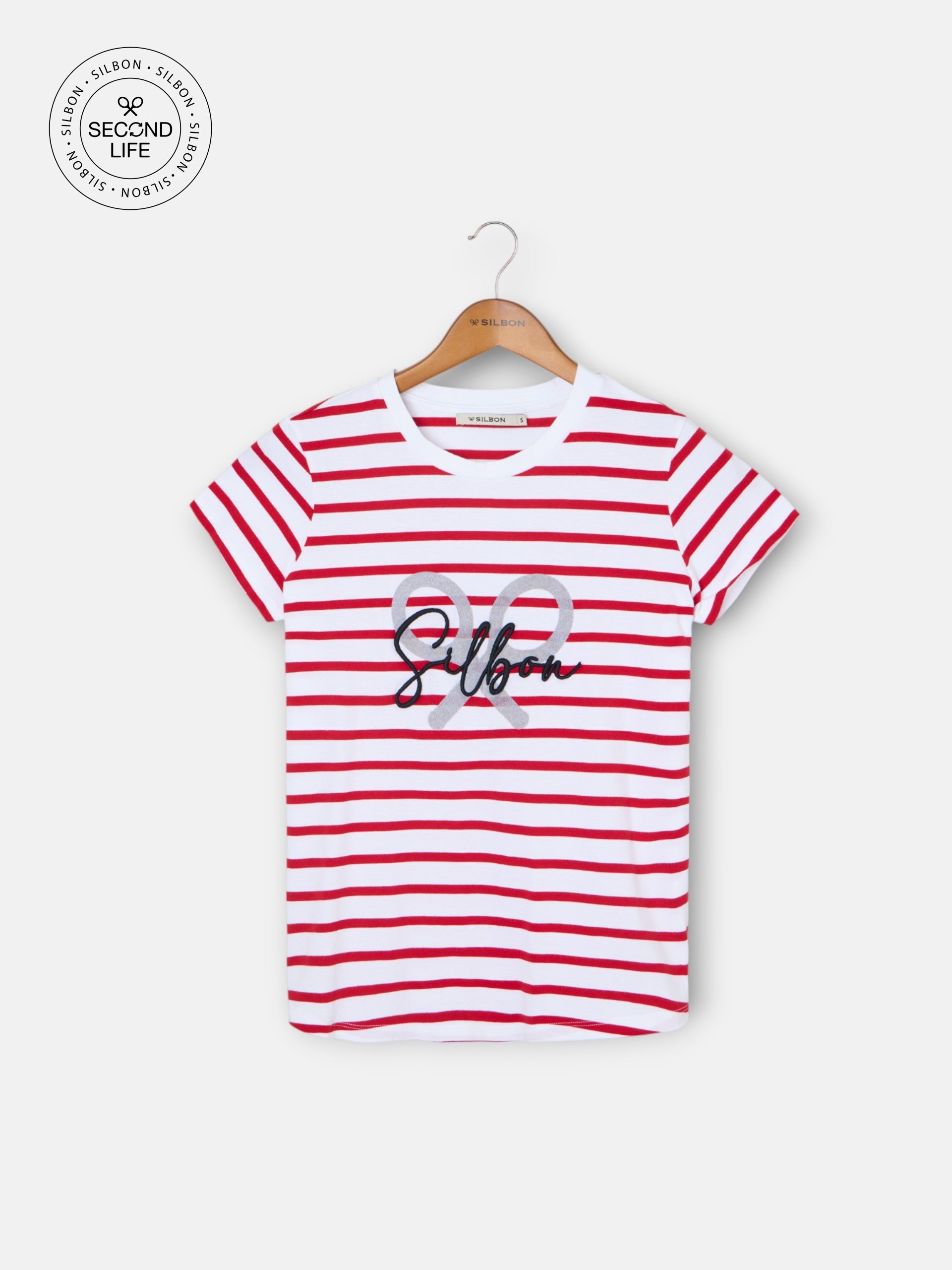 Camiseta woman second life