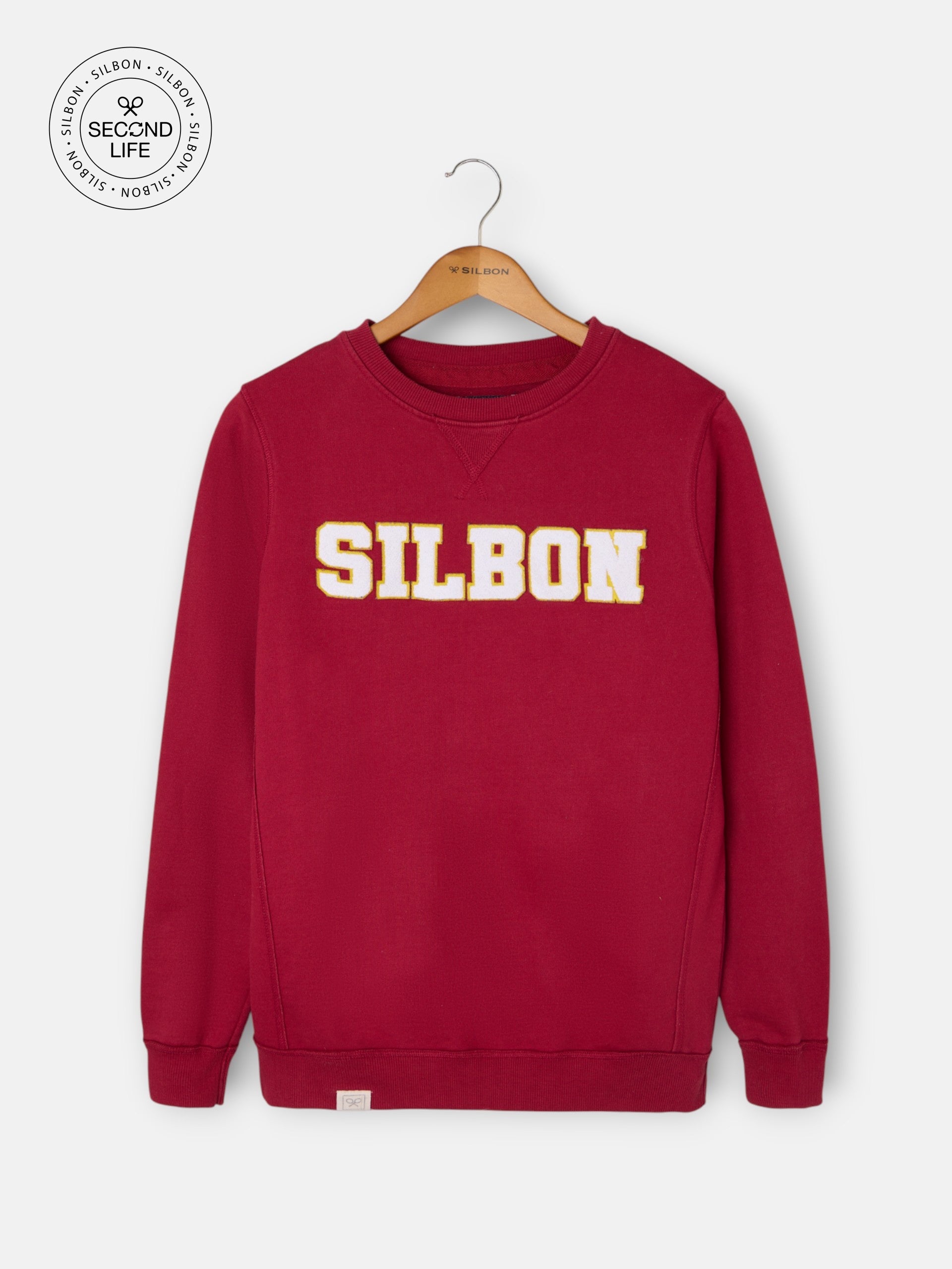 Sudadera second life