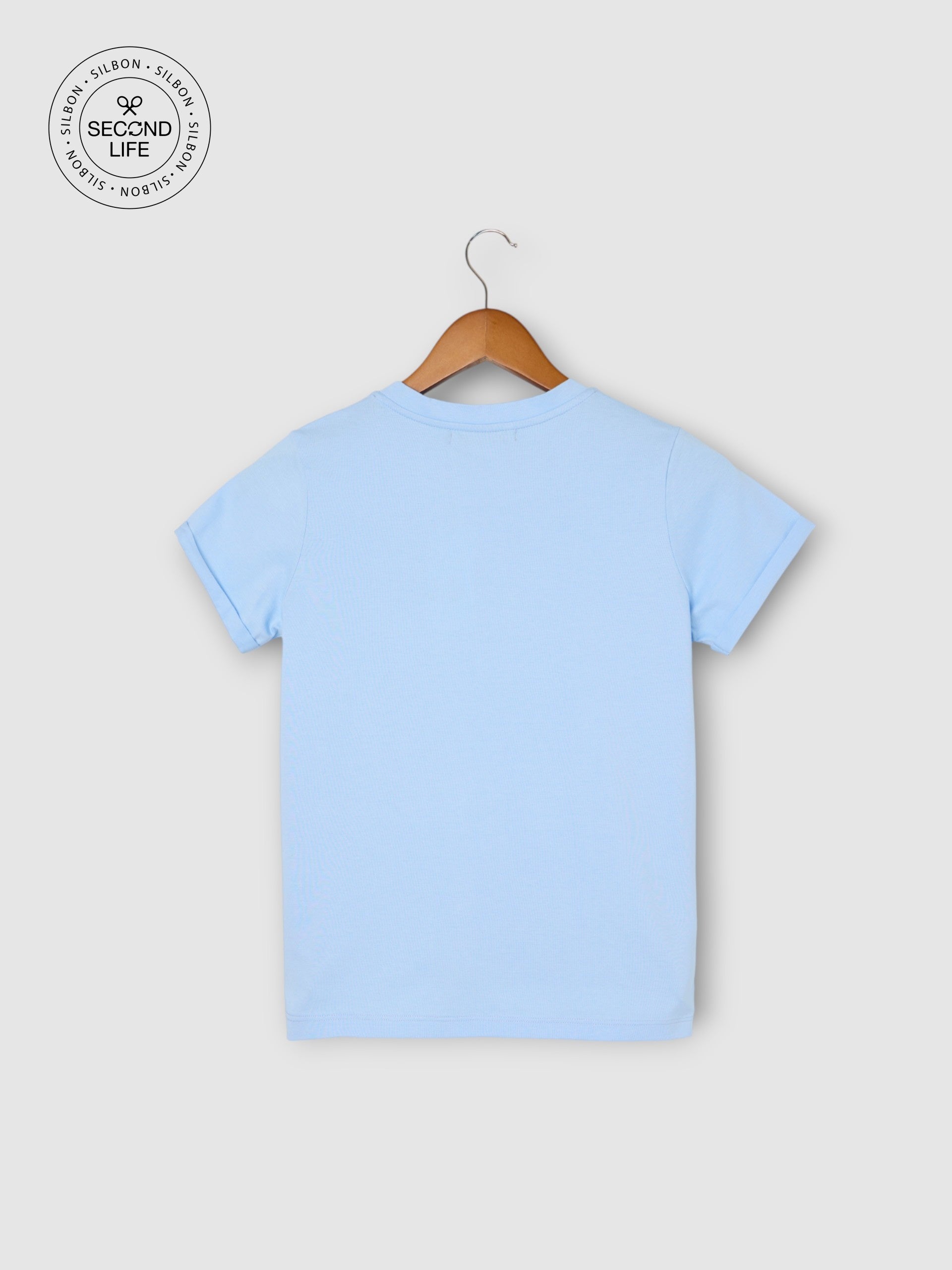 Camiseta woman second life