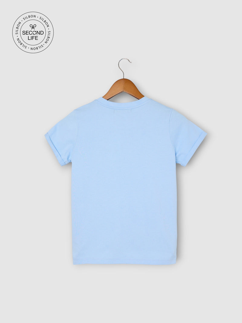 Camiseta woman second life