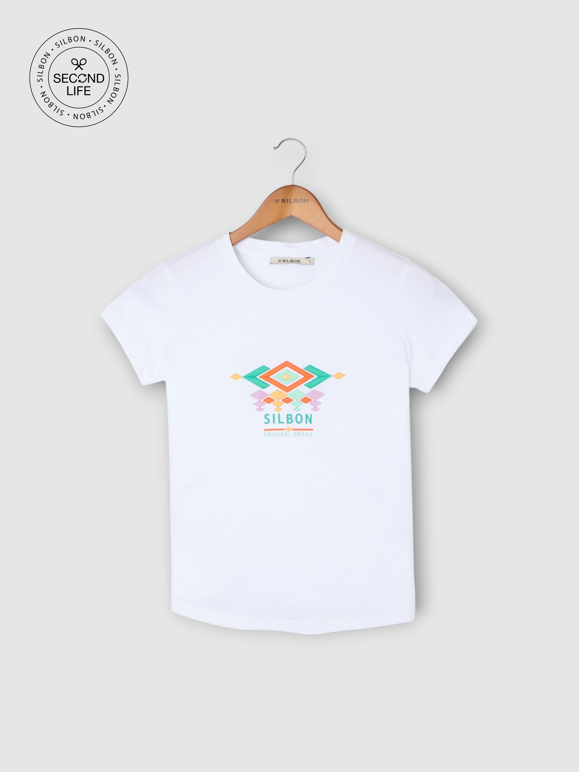 Camiseta woman second life