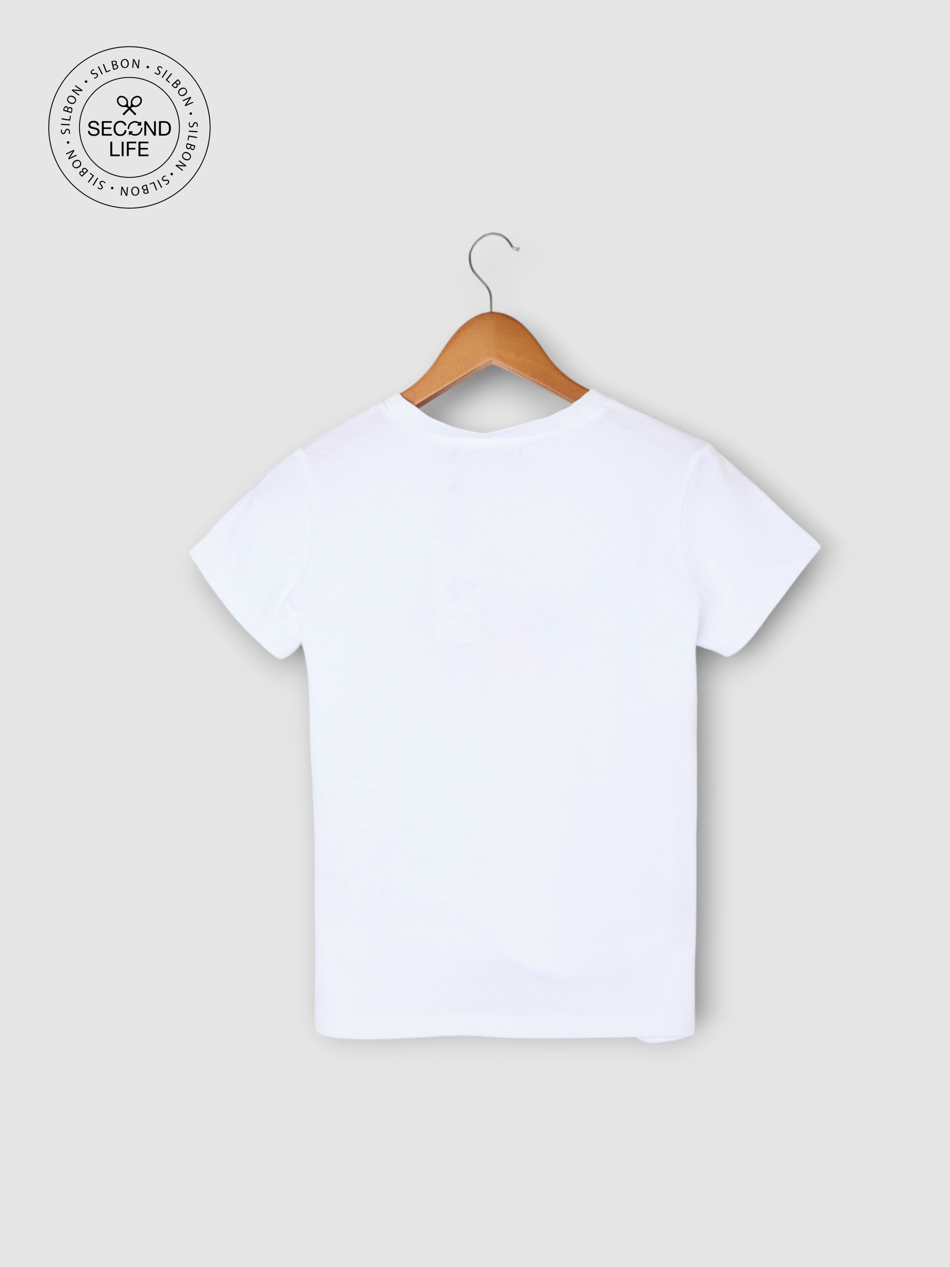 Camiseta woman second life