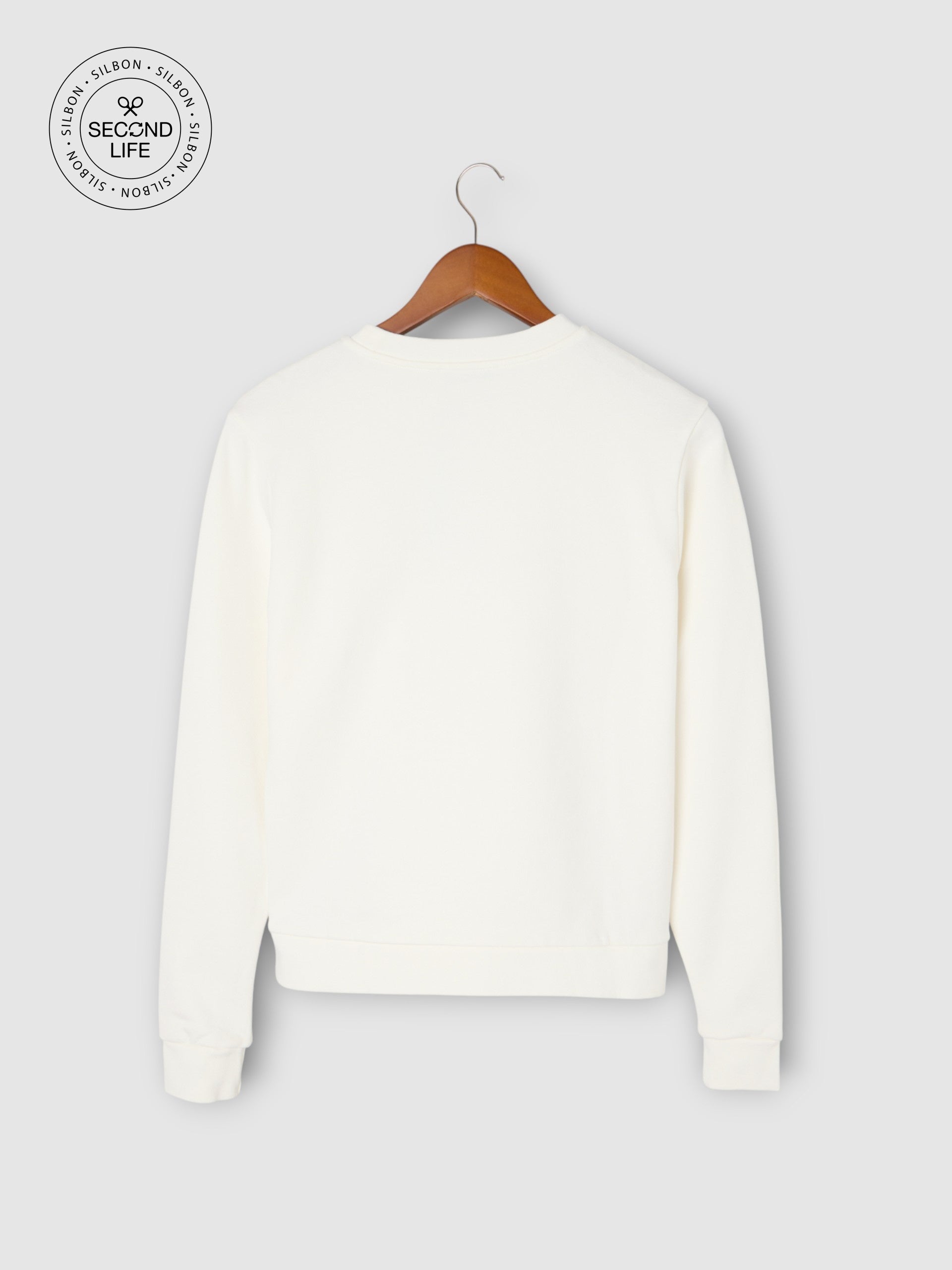 Sudadera woman second life