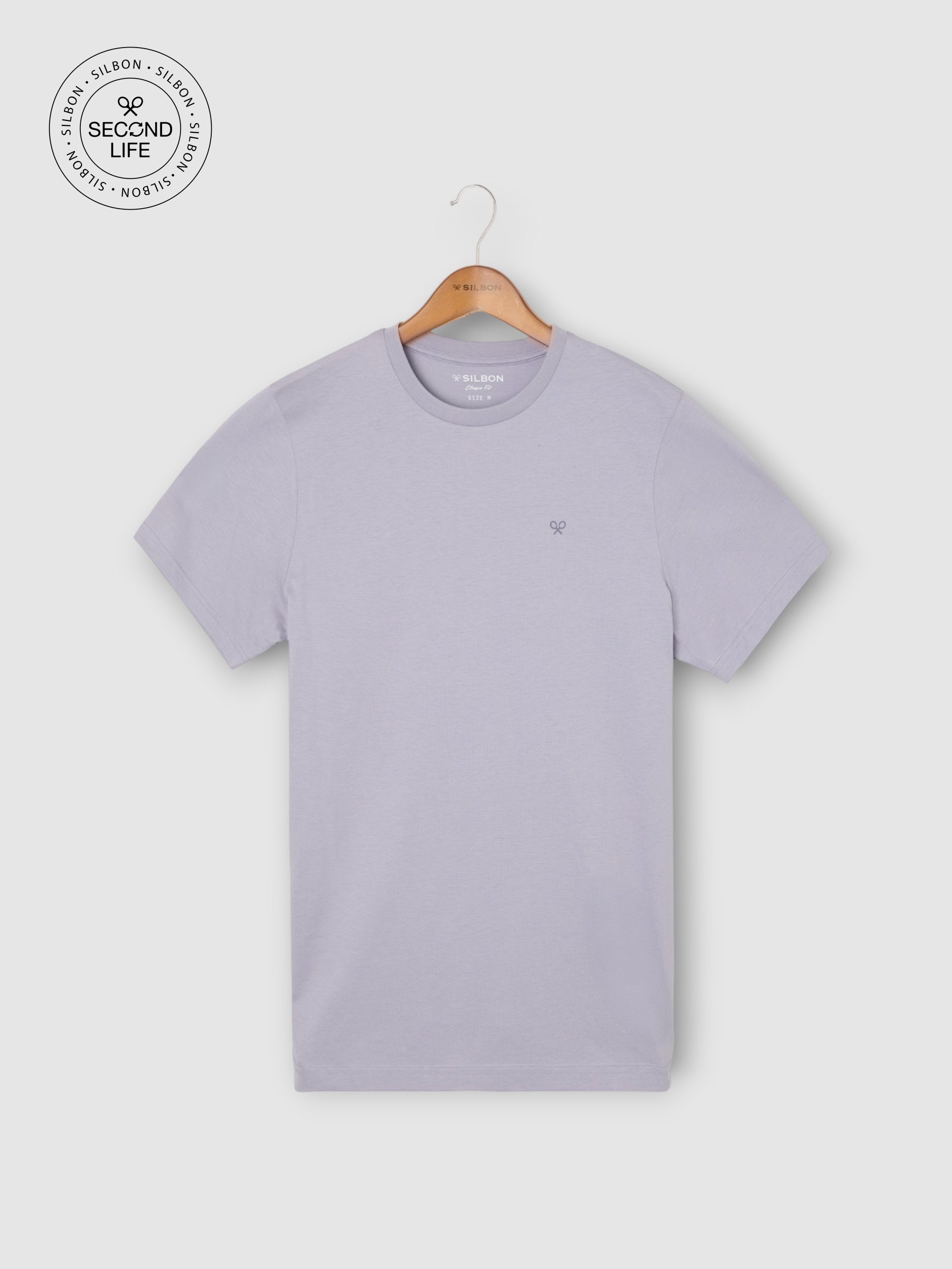 Camiseta second life