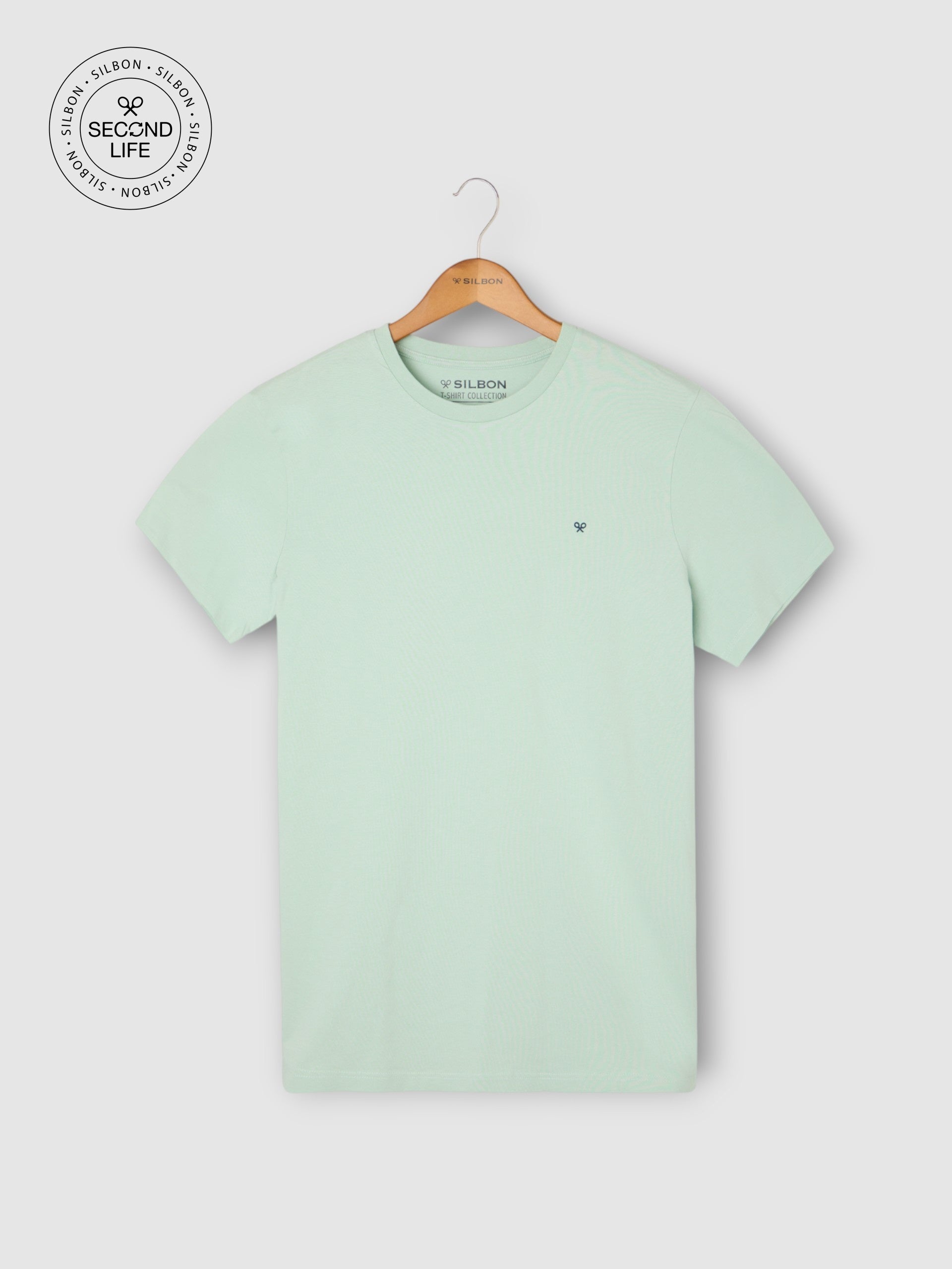 Camiseta second life