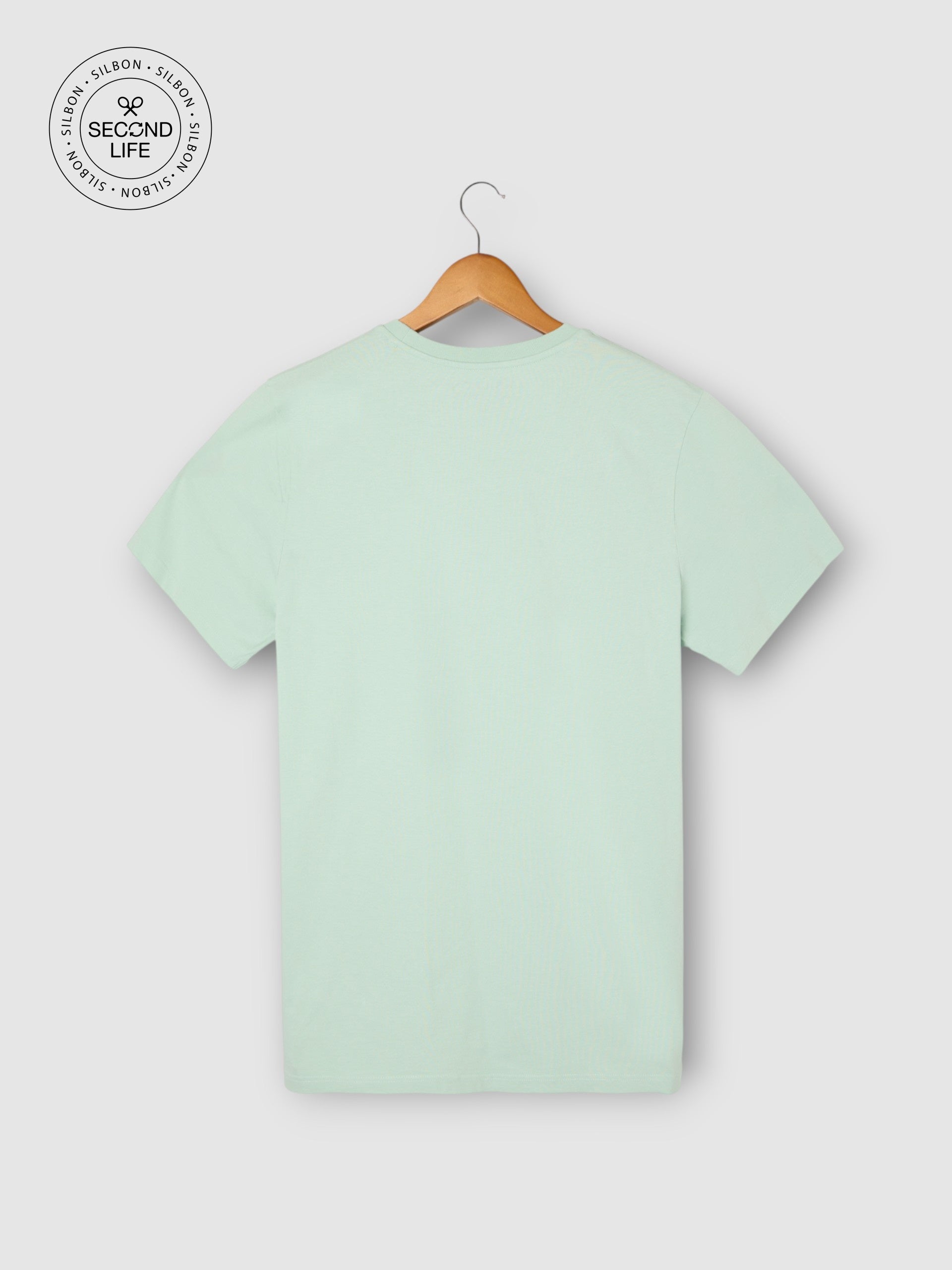 Camiseta second life