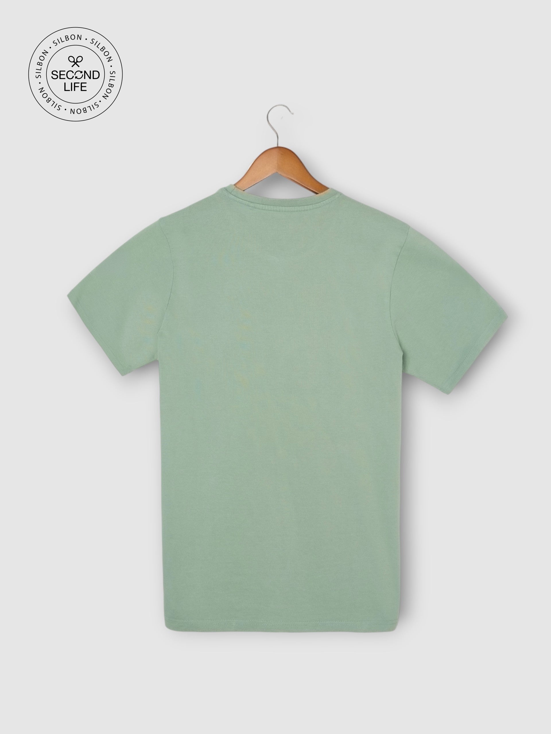 Camiseta second life