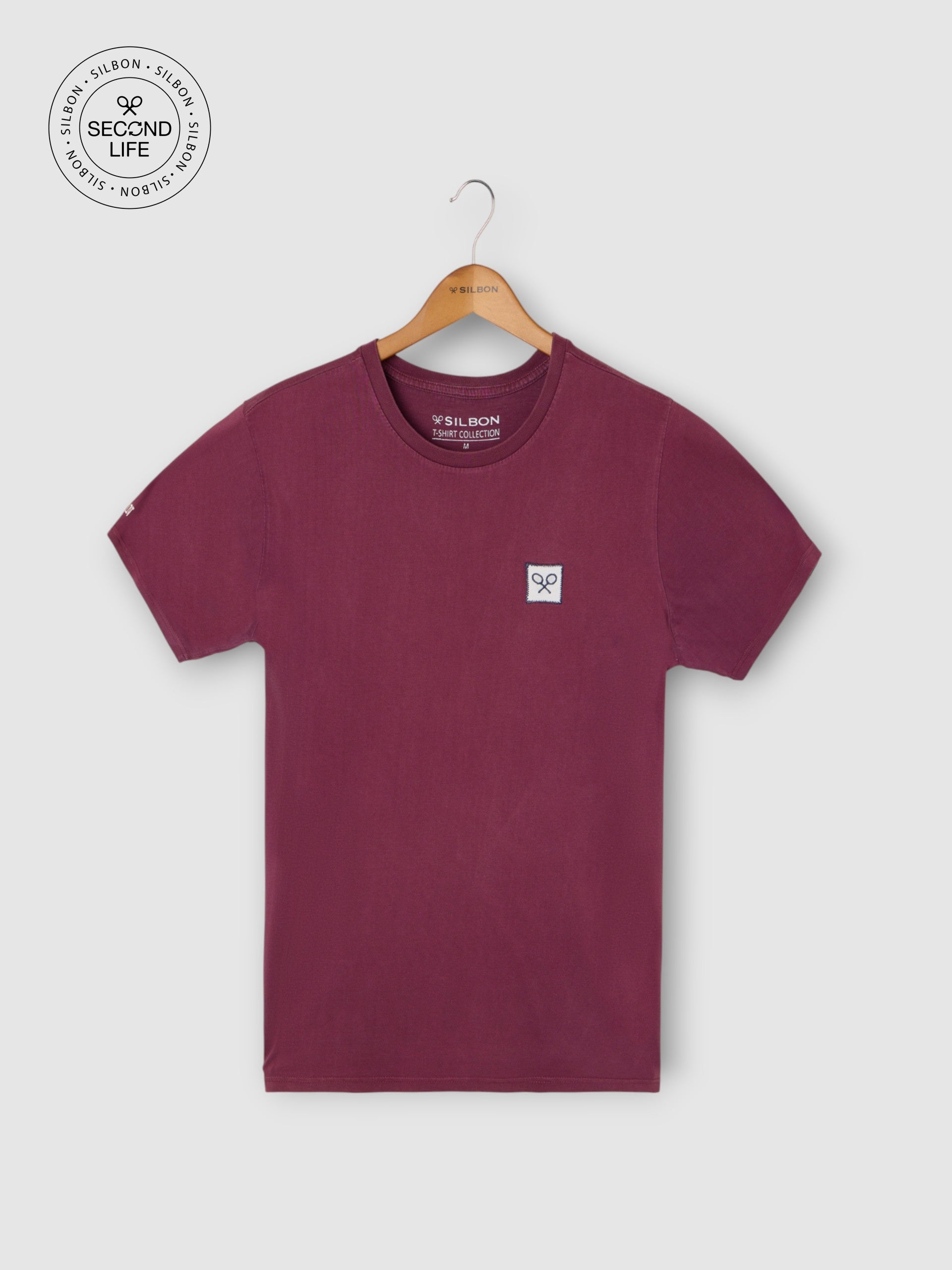 Camiseta second life