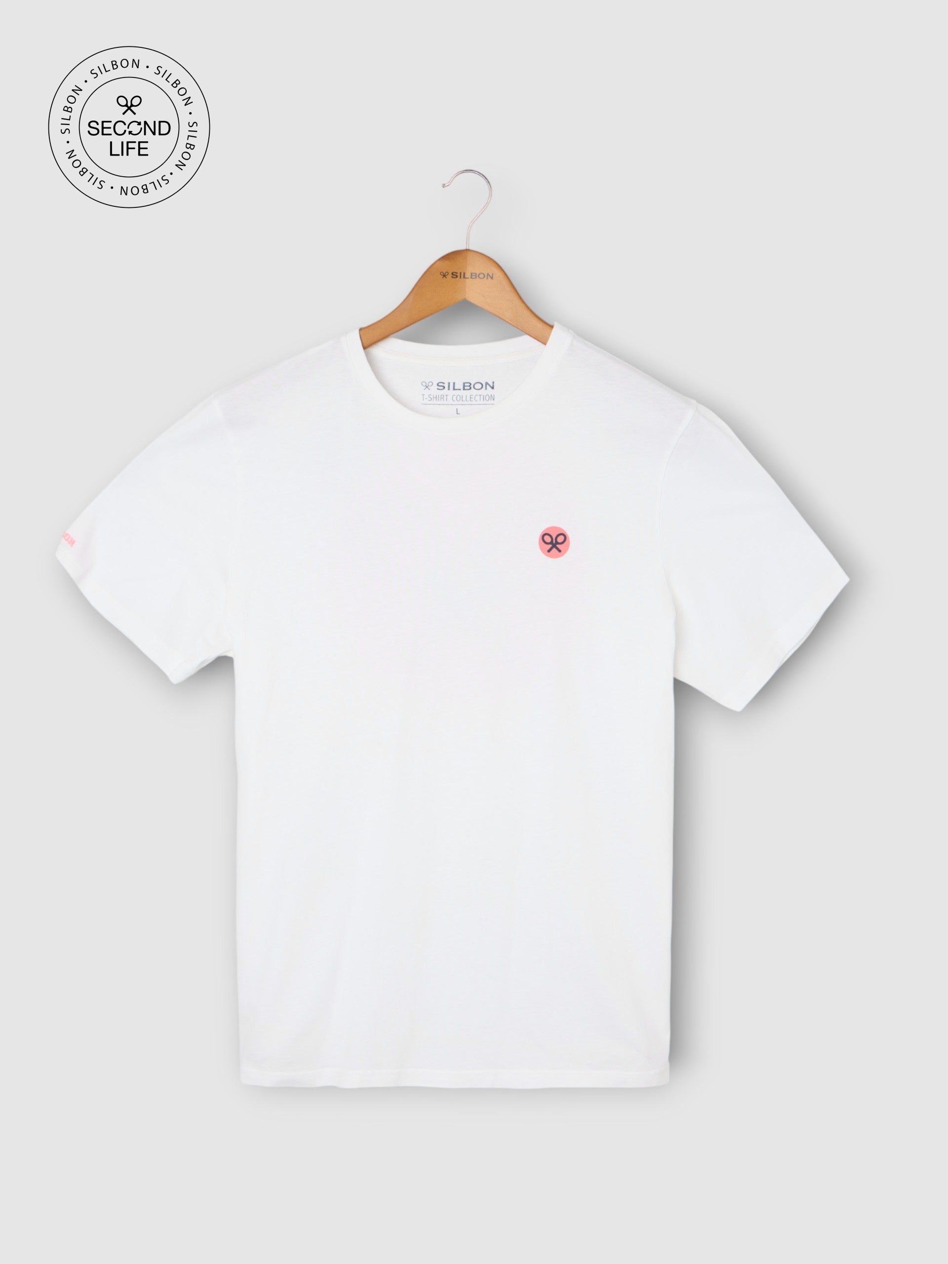 Camiseta second life