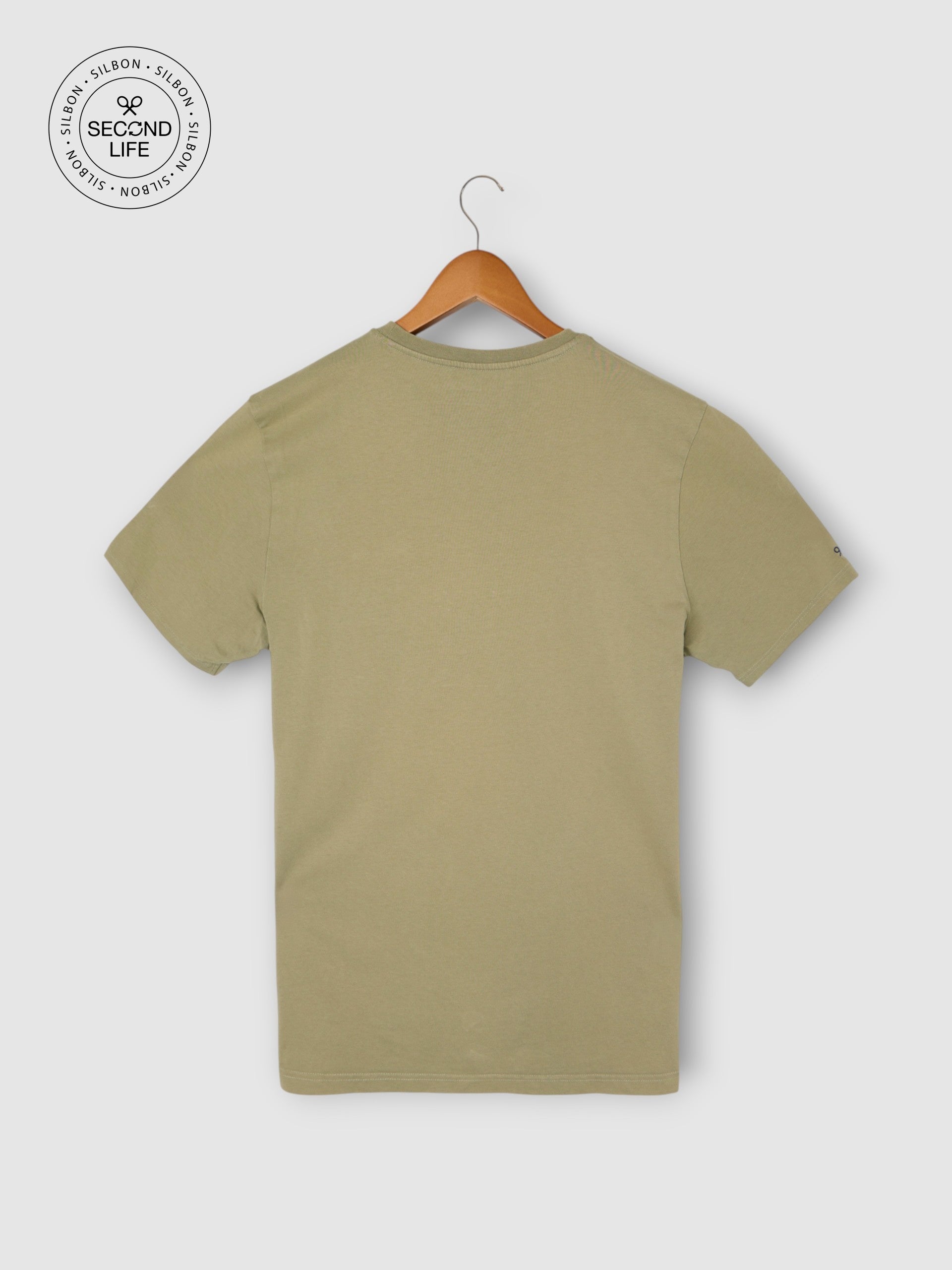 Camiseta second life